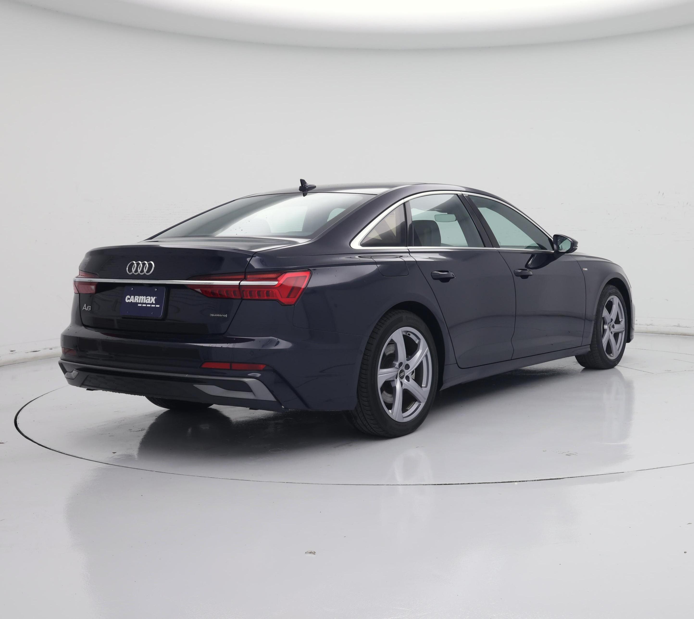 Thumbnail: 2024 Audi A6 - 8
