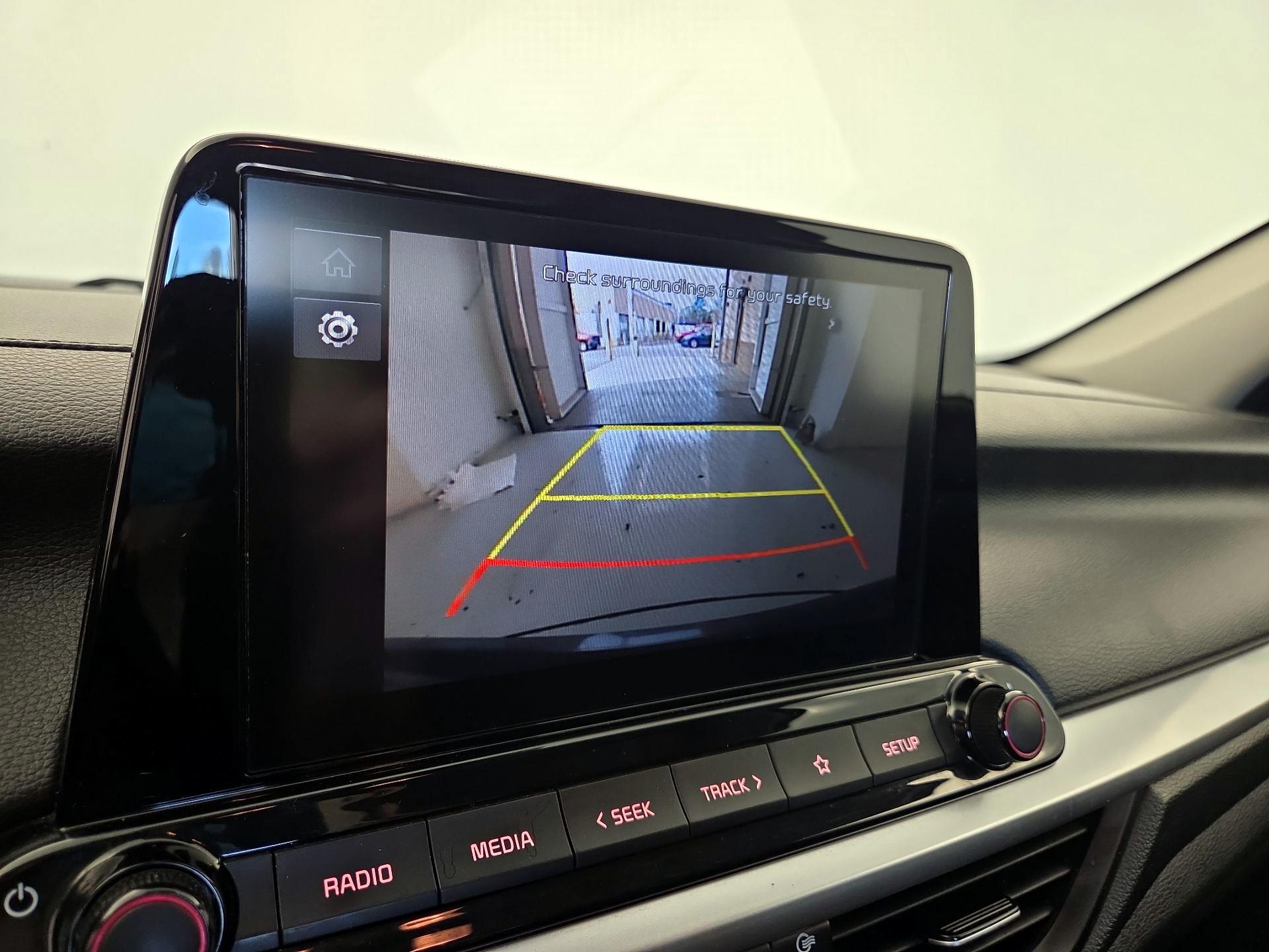 Thumbnail: 2024 Kia Forte - 14