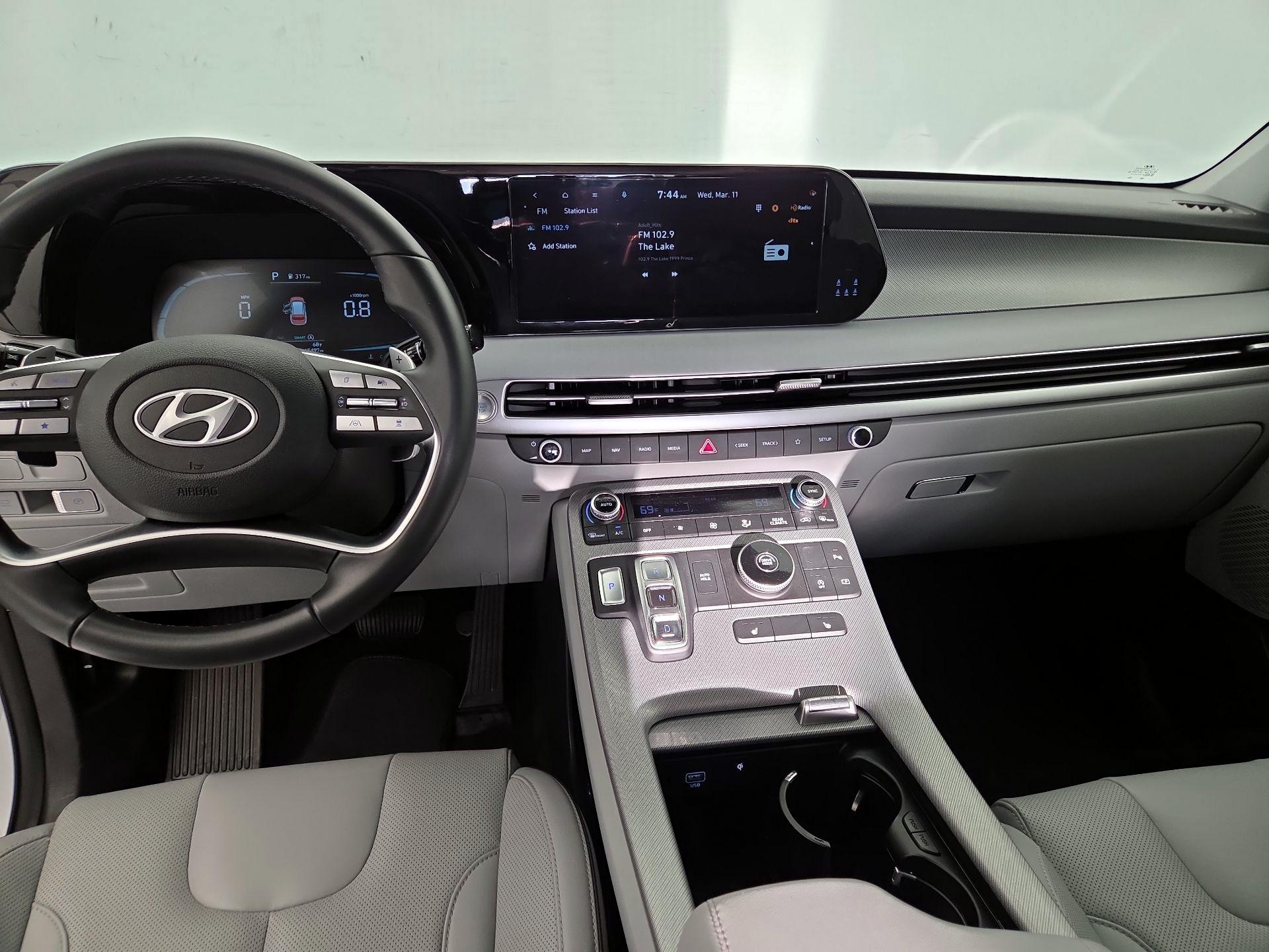 Thumbnail: 2025 Hyundai Palisade - 9