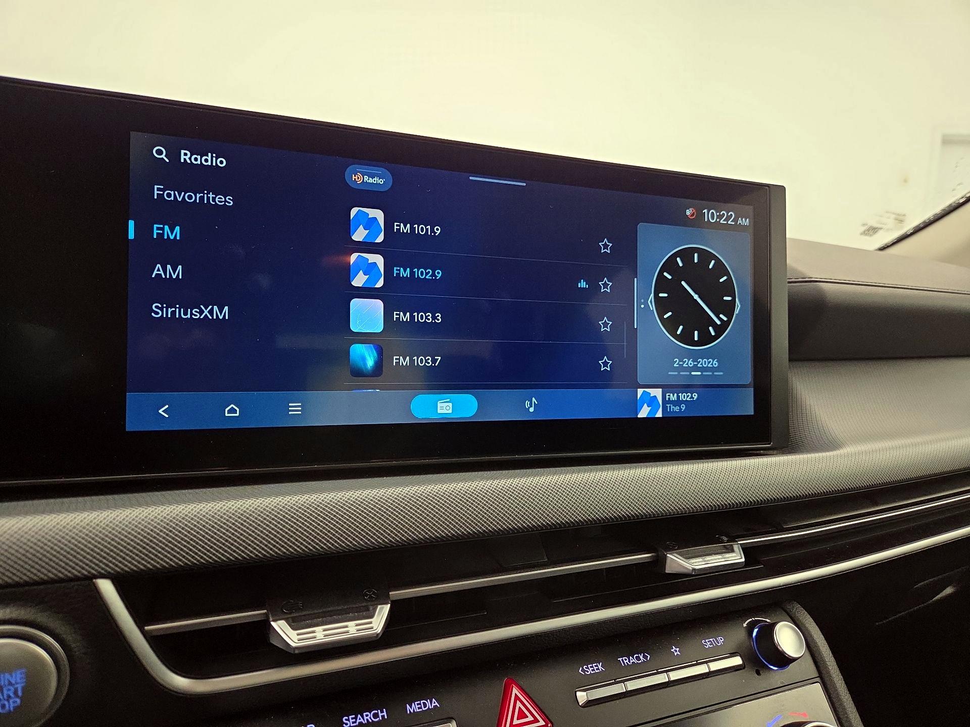 Thumbnail: 2025 Hyundai Sonata - 15