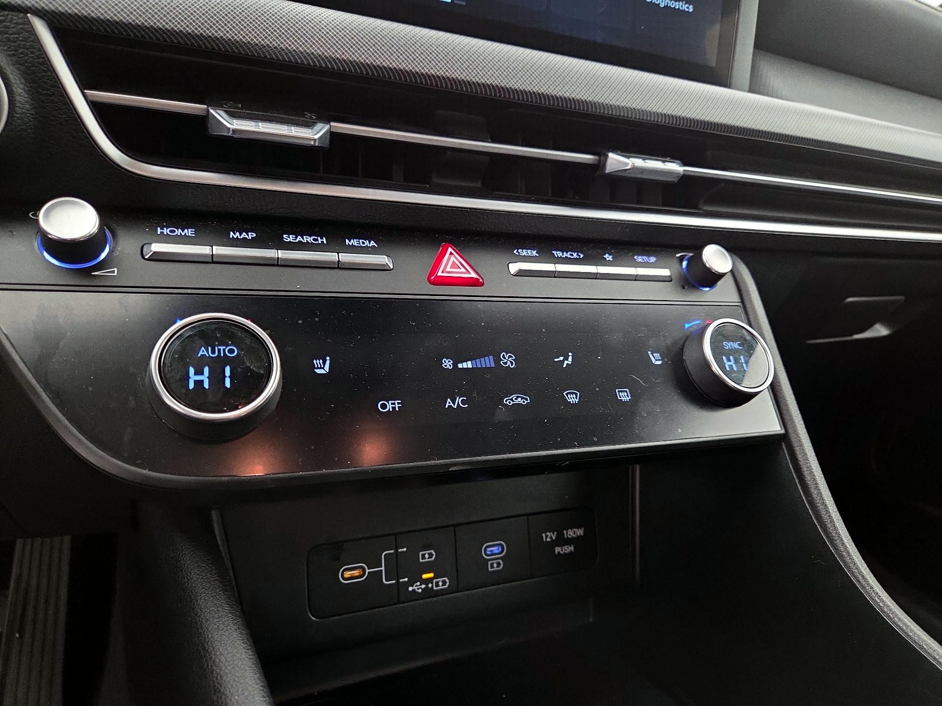 Thumbnail: 2025 Hyundai Sonata - 16