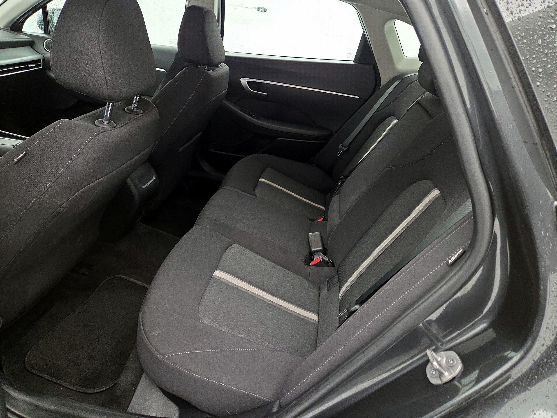 Thumbnail: 2025 Hyundai Sonata - 19