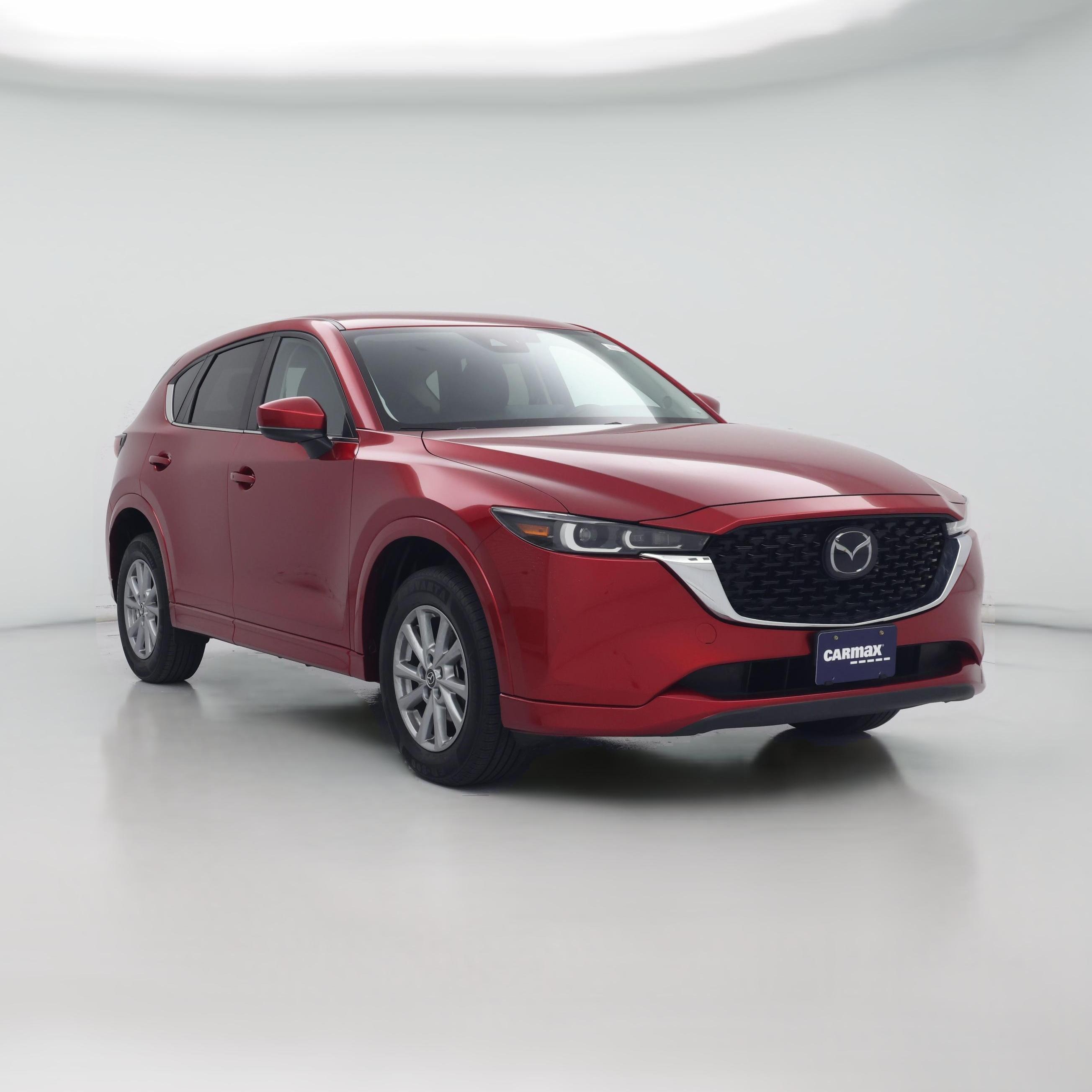 Thumbnail: 2024 Mazda CX-5 - 1