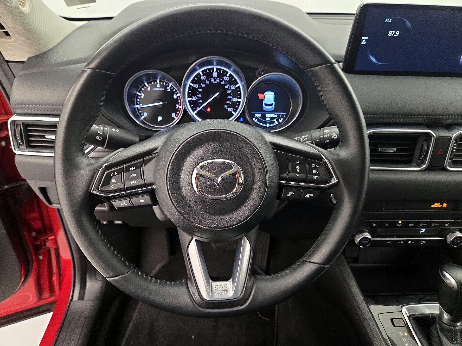 Thumbnail: 2024 Mazda CX-5 - 10