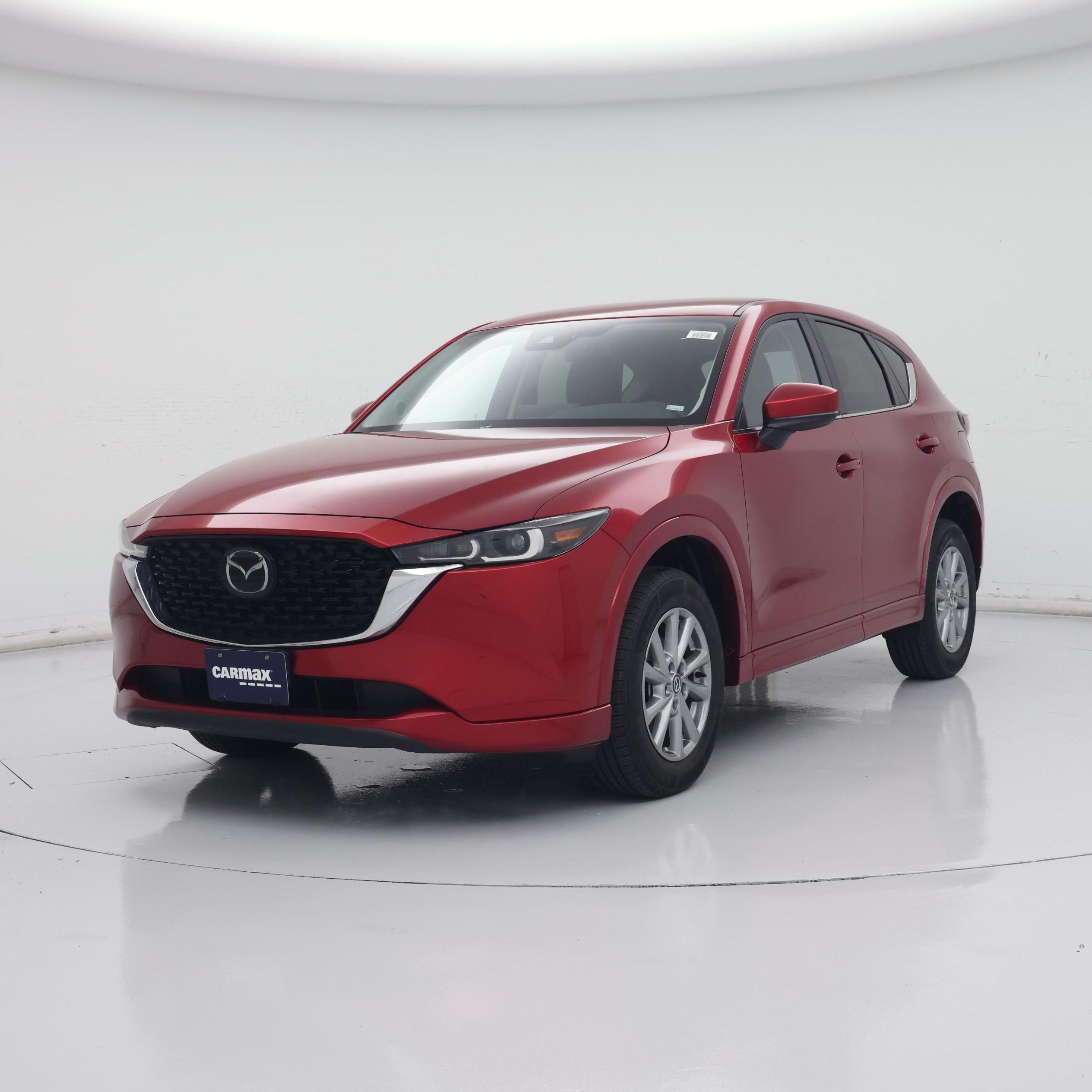 Thumbnail: 2024 Mazda CX-5 - 4