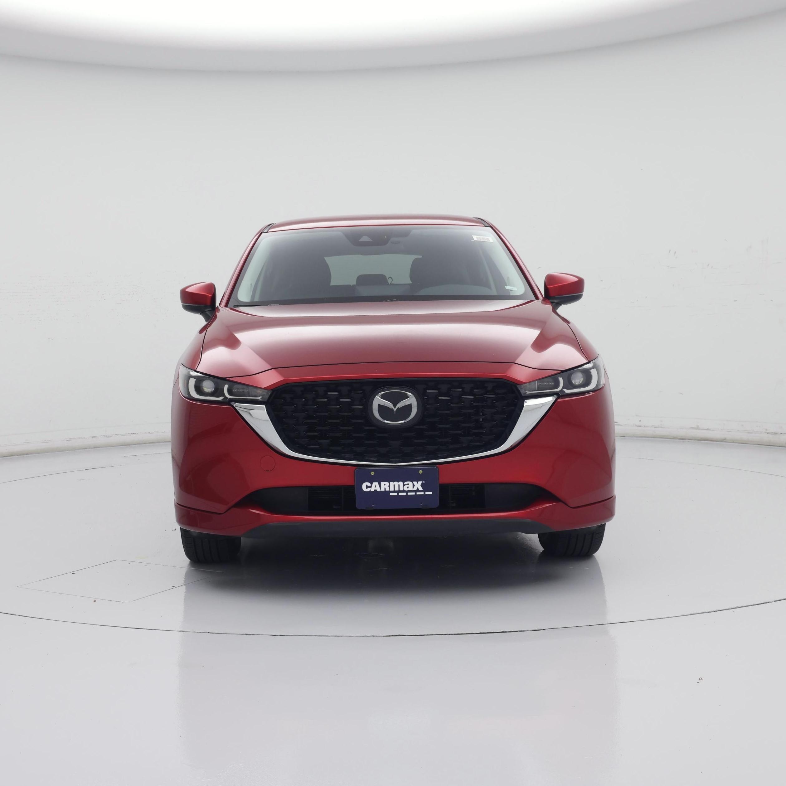 Thumbnail: 2024 Mazda CX-5 - 5