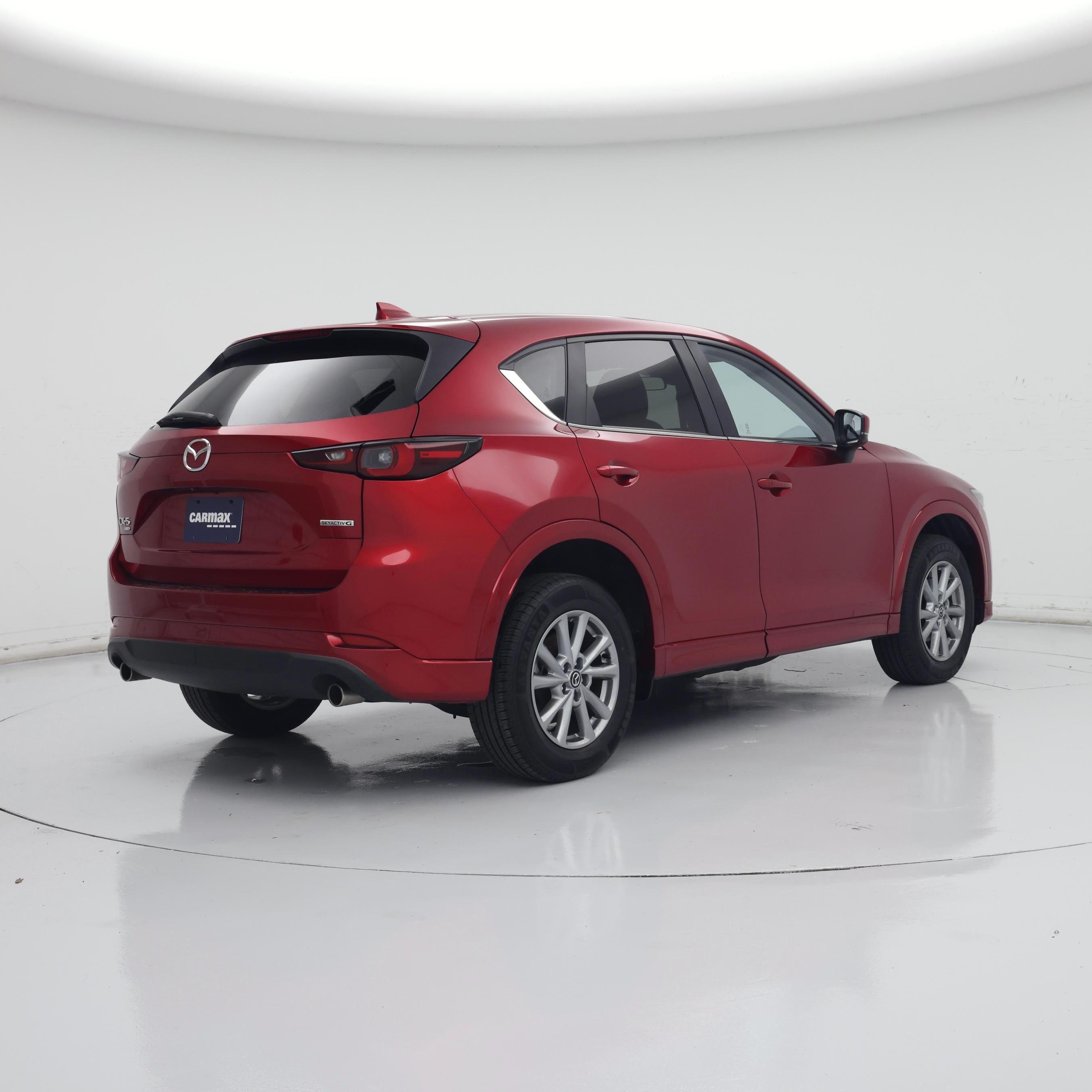 Thumbnail: 2024 Mazda CX-5 - 8