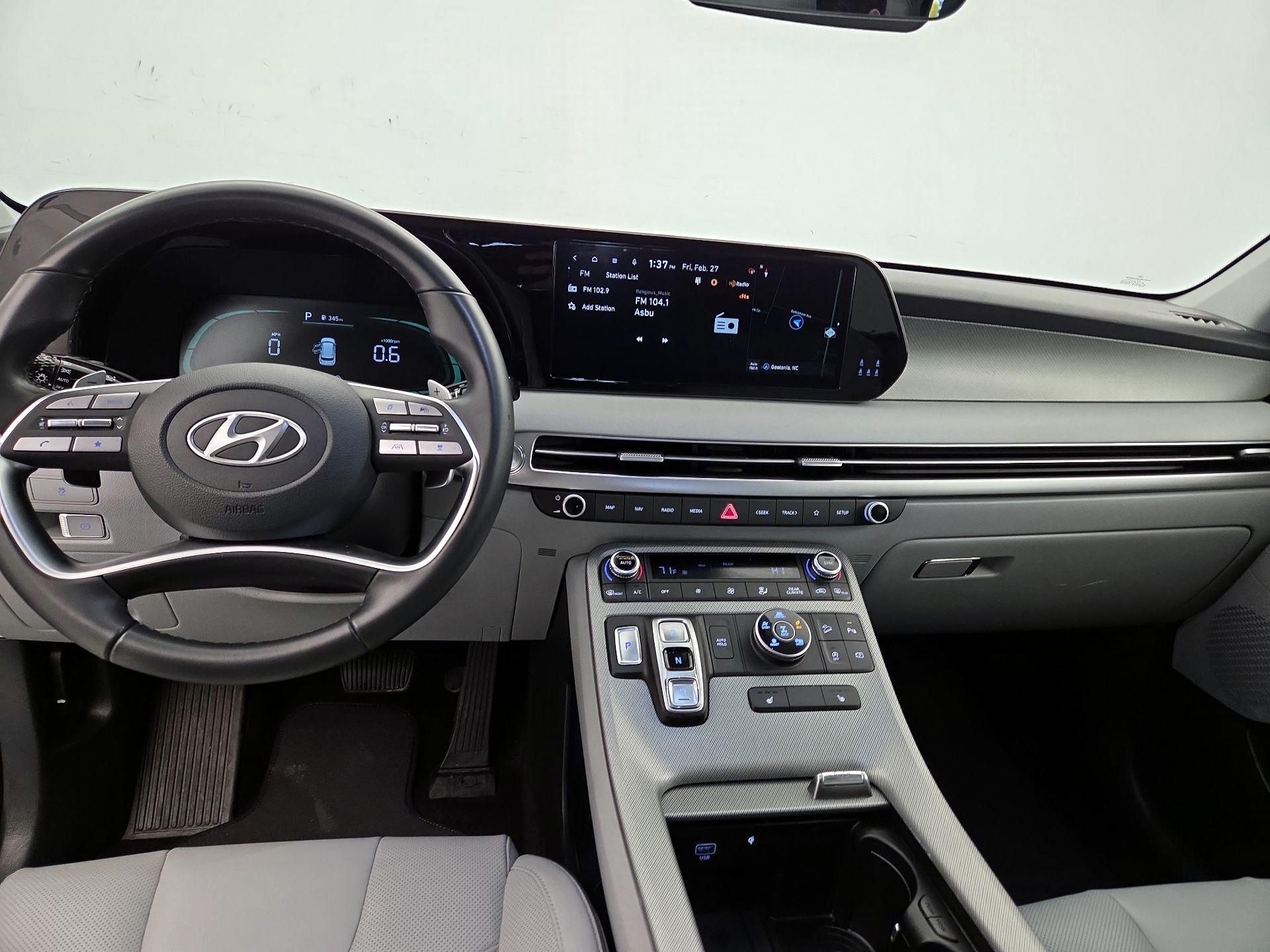 Thumbnail: 2025 Hyundai Palisade - 9