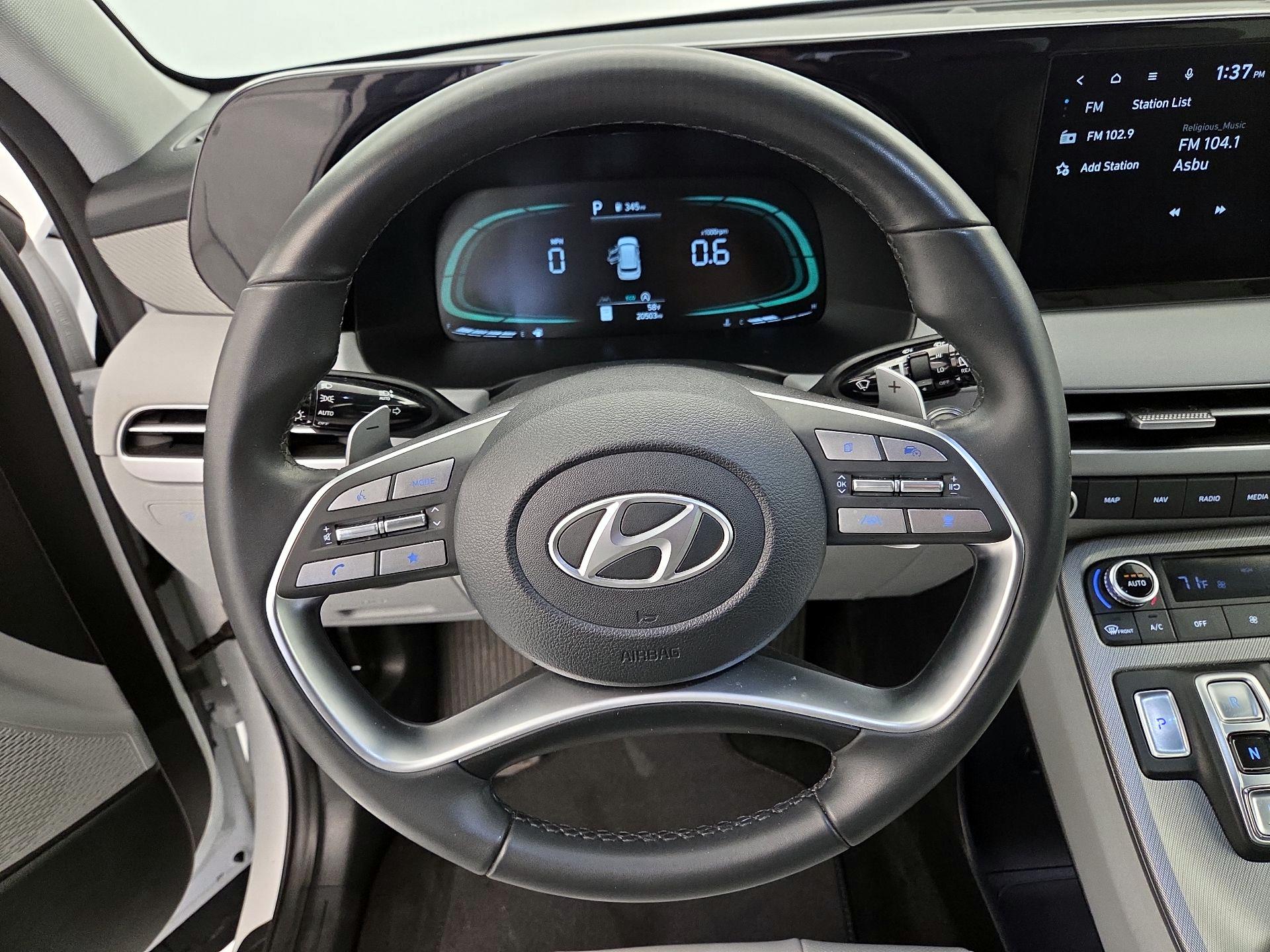 Thumbnail: 2025 Hyundai Palisade - 10