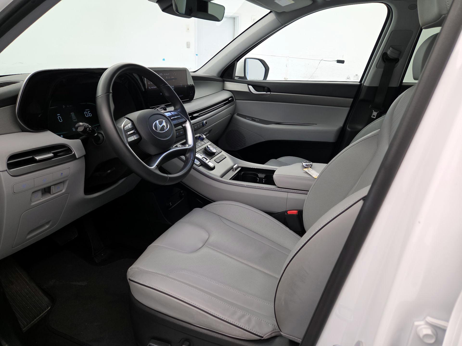 Thumbnail: 2025 Hyundai Palisade - 11