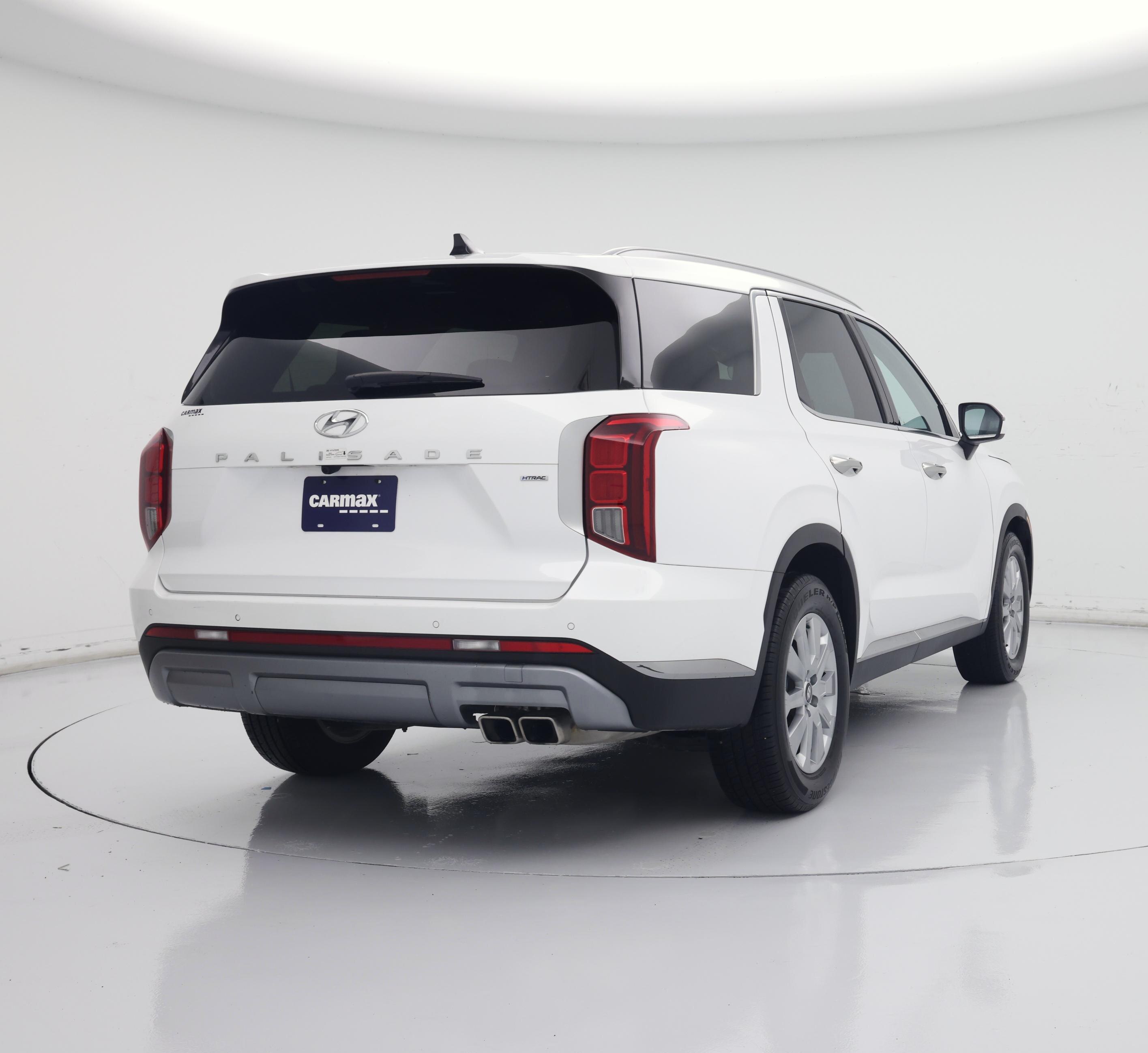 Thumbnail: 2025 Hyundai Palisade - 8