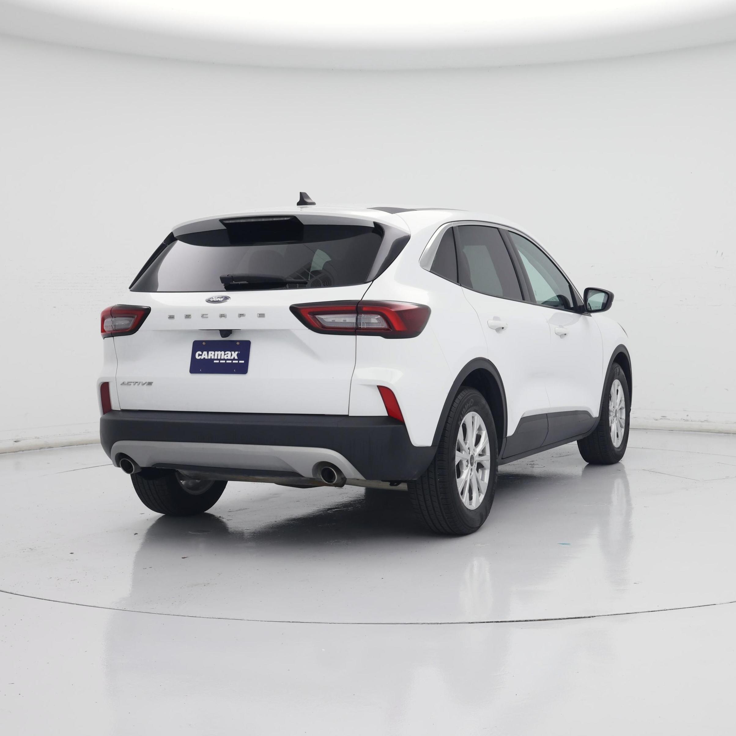 Thumbnail: 2024 Ford Escape - 8