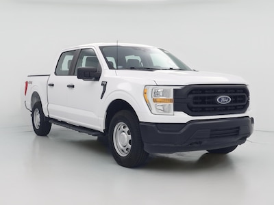 2021 Ford F150 XL