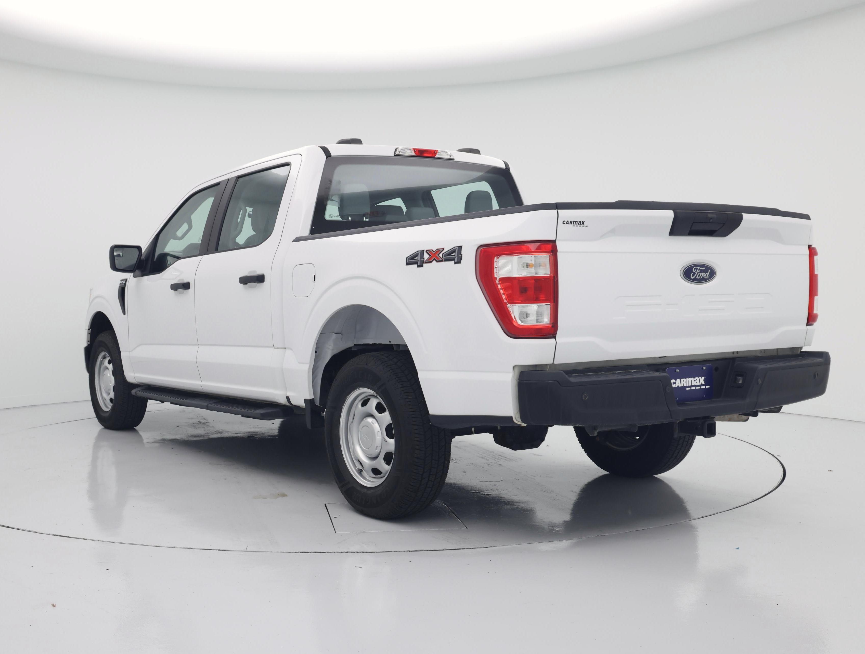 Thumbnail: 2021 Ford F-150 - 2