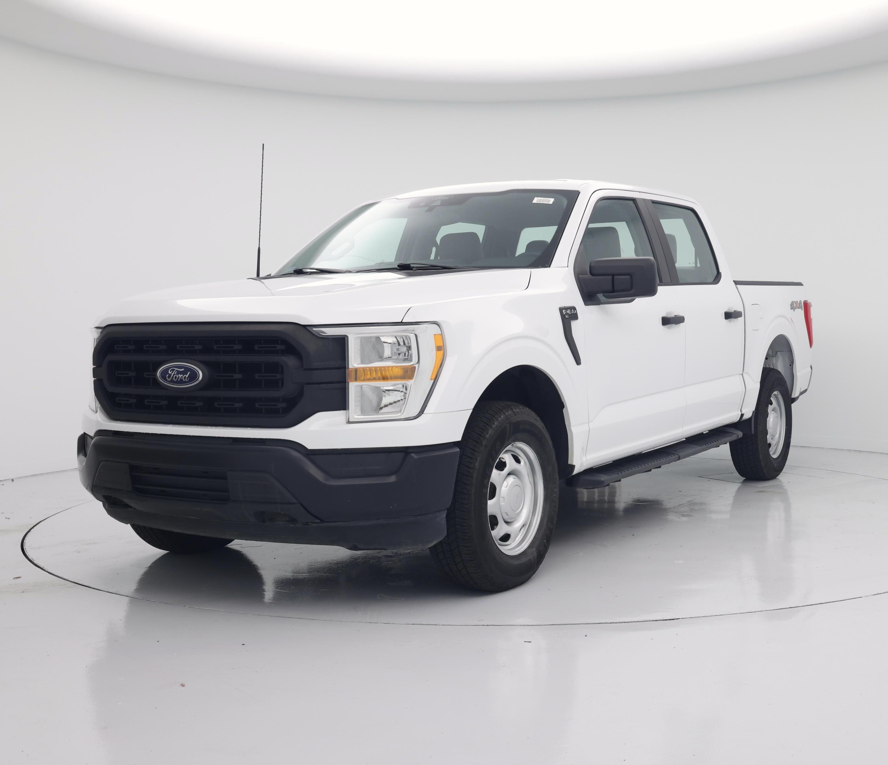 Thumbnail: 2021 Ford F-150 - 4