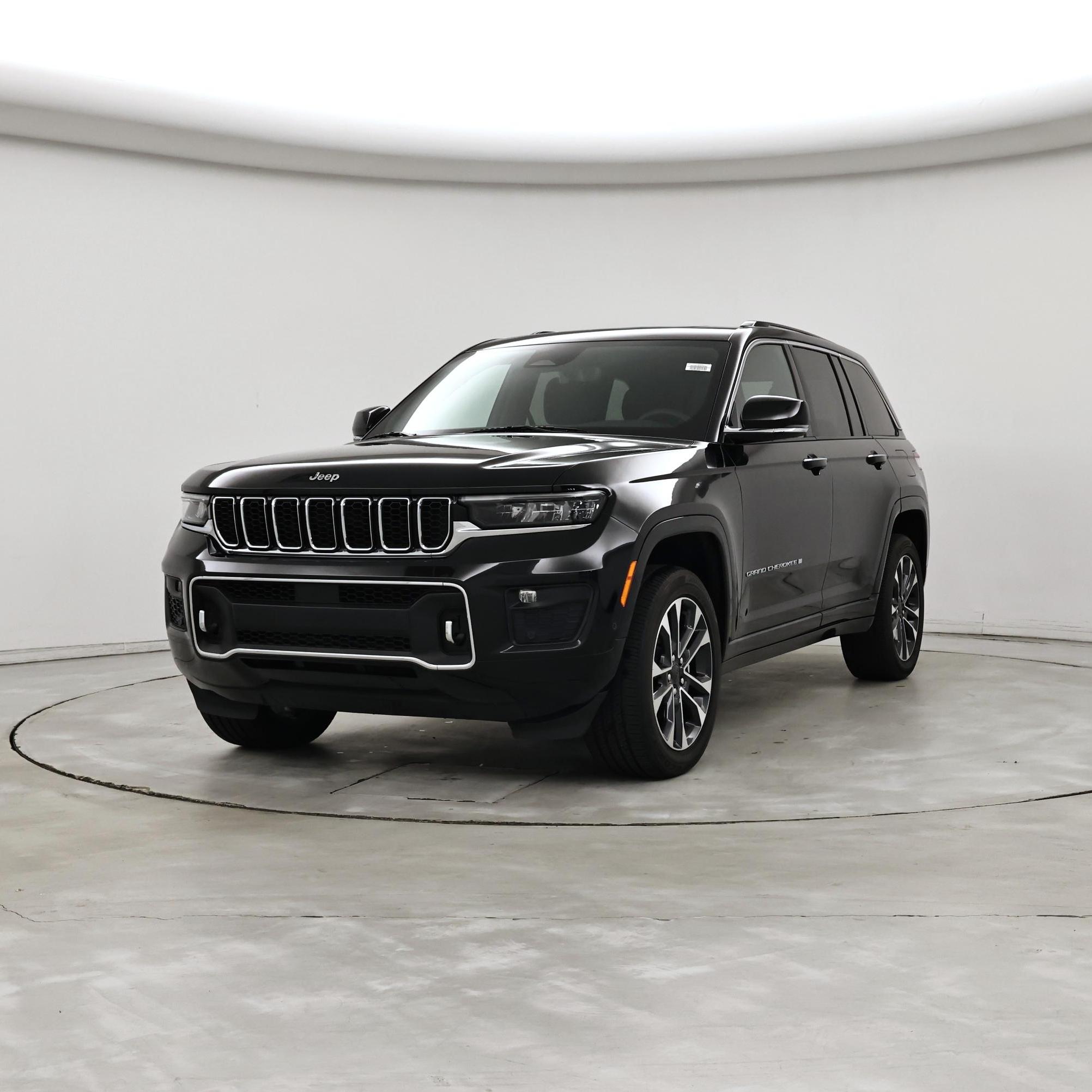 Thumbnail: 2023 Jeep Grand Cherokee - 4