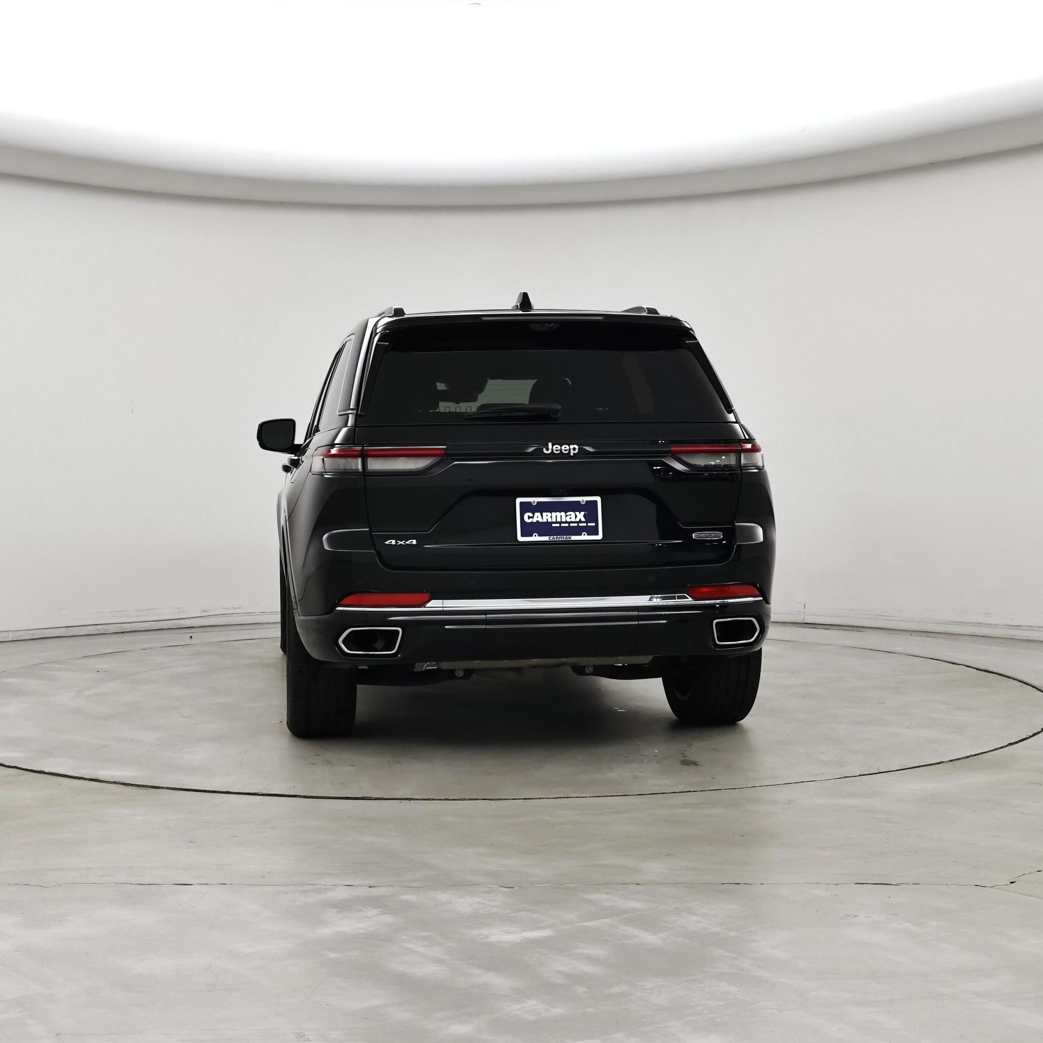 Thumbnail: 2023 Jeep Grand Cherokee - 6