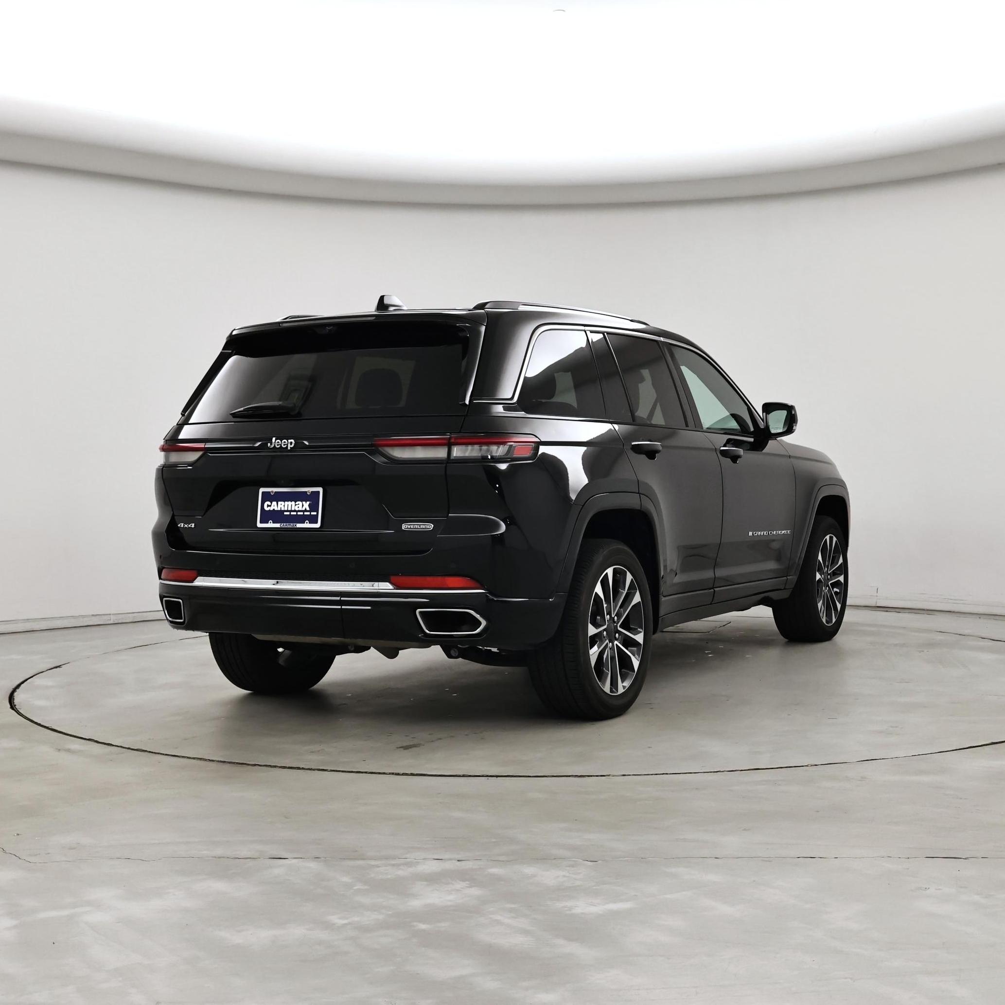 Thumbnail: 2023 Jeep Grand Cherokee - 8