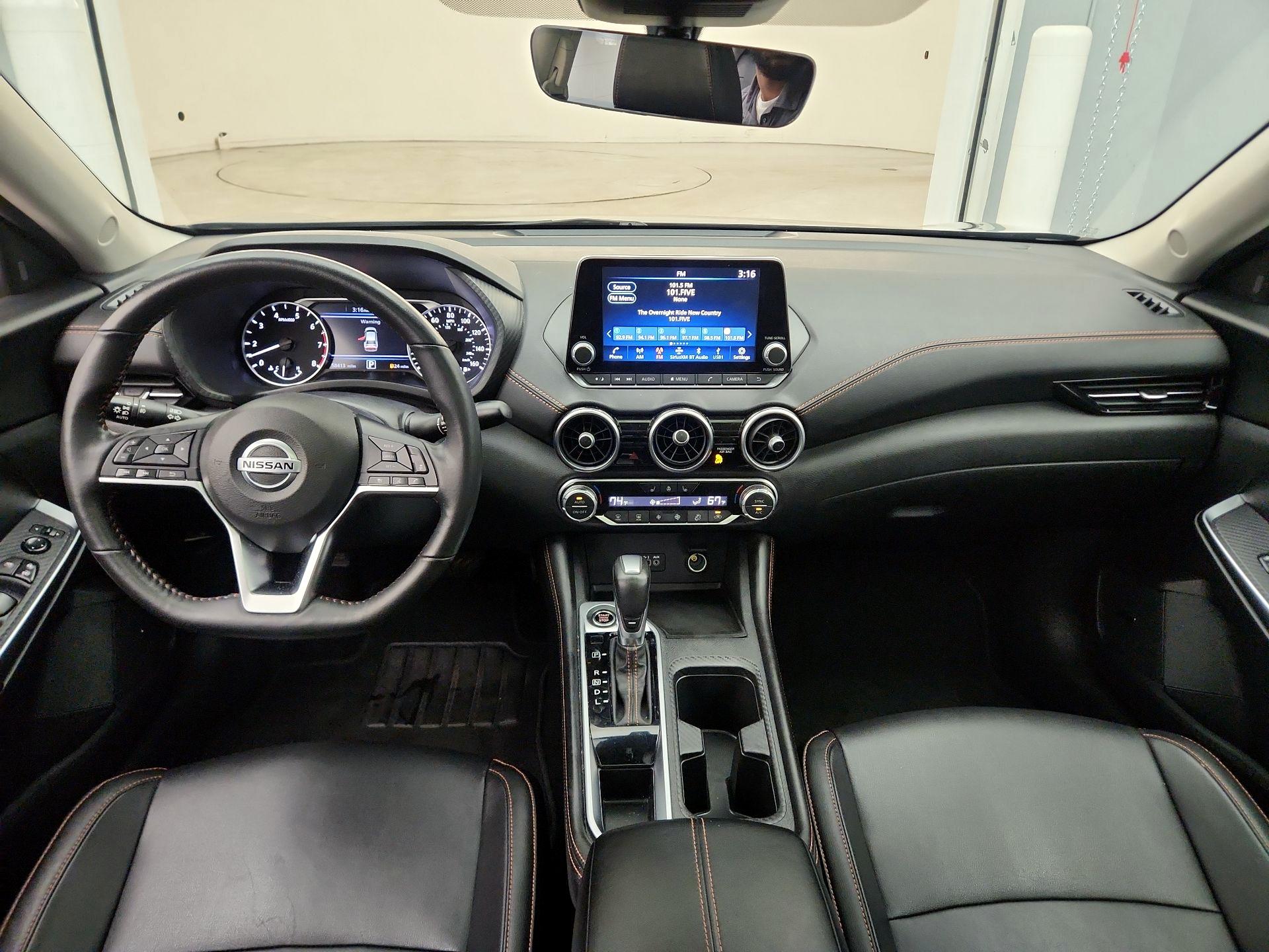 Thumbnail: 2023 Nissan Sentra - 9