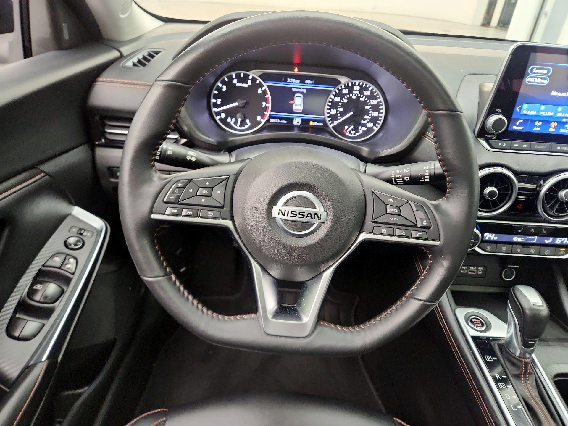 Thumbnail: 2023 Nissan Sentra - 10