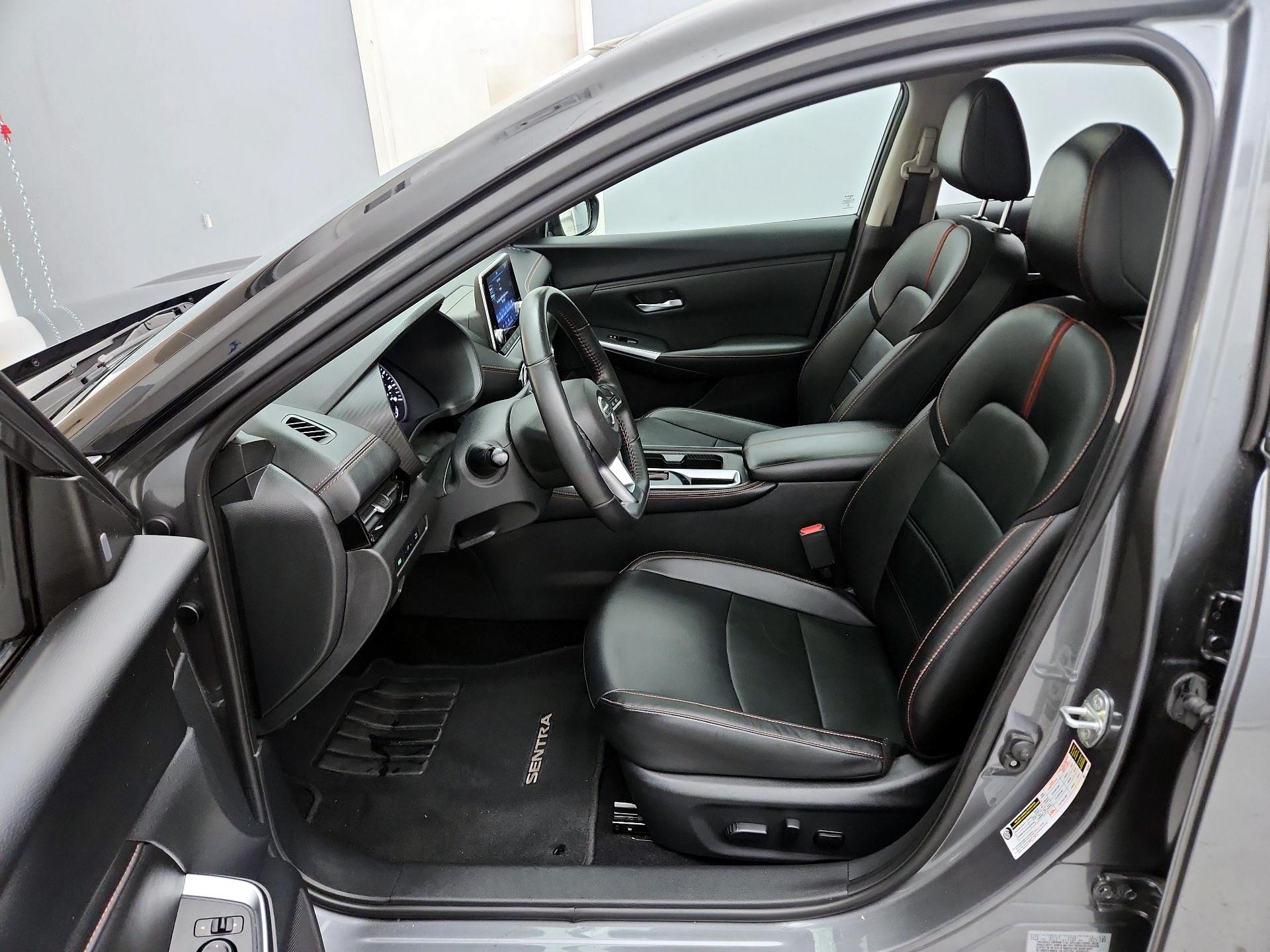 Thumbnail: 2023 Nissan Sentra - 11