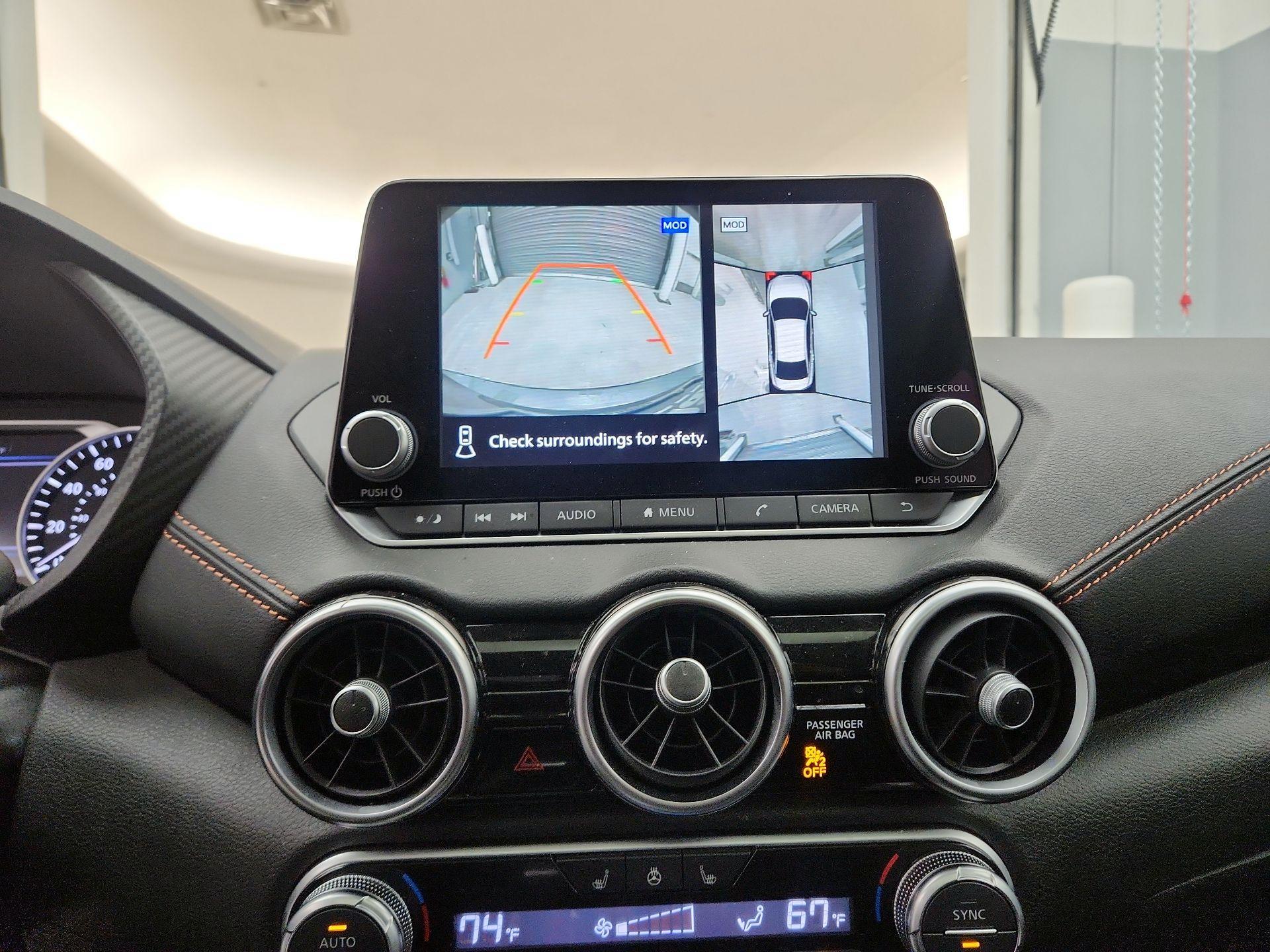 Thumbnail: 2023 Nissan Sentra - 14