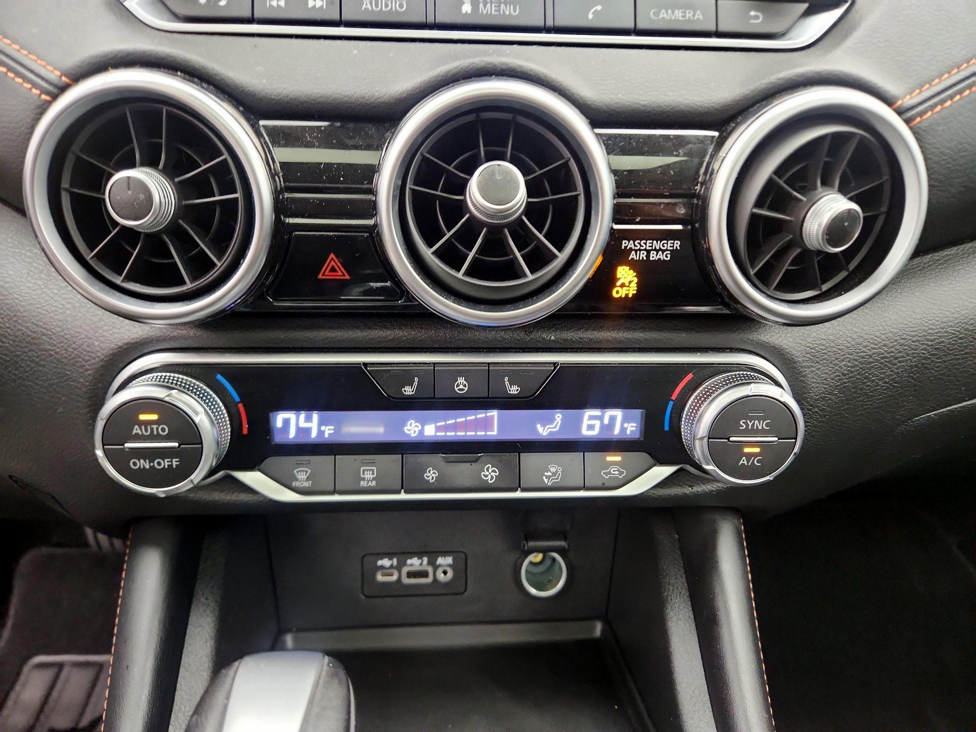 Thumbnail: 2023 Nissan Sentra - 16