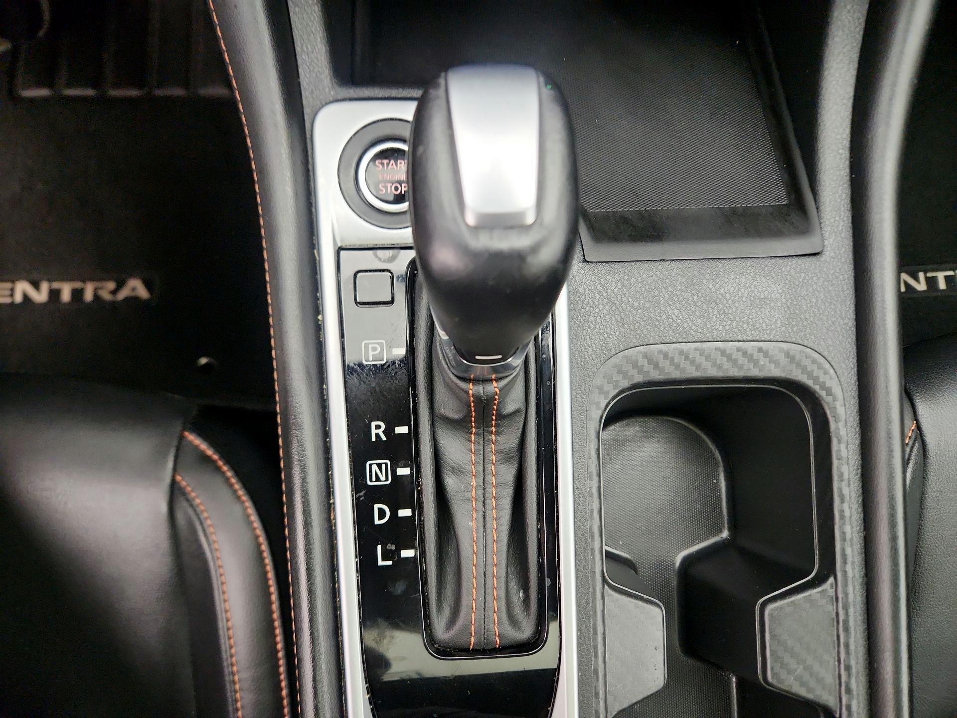 Thumbnail: 2023 Nissan Sentra - 17