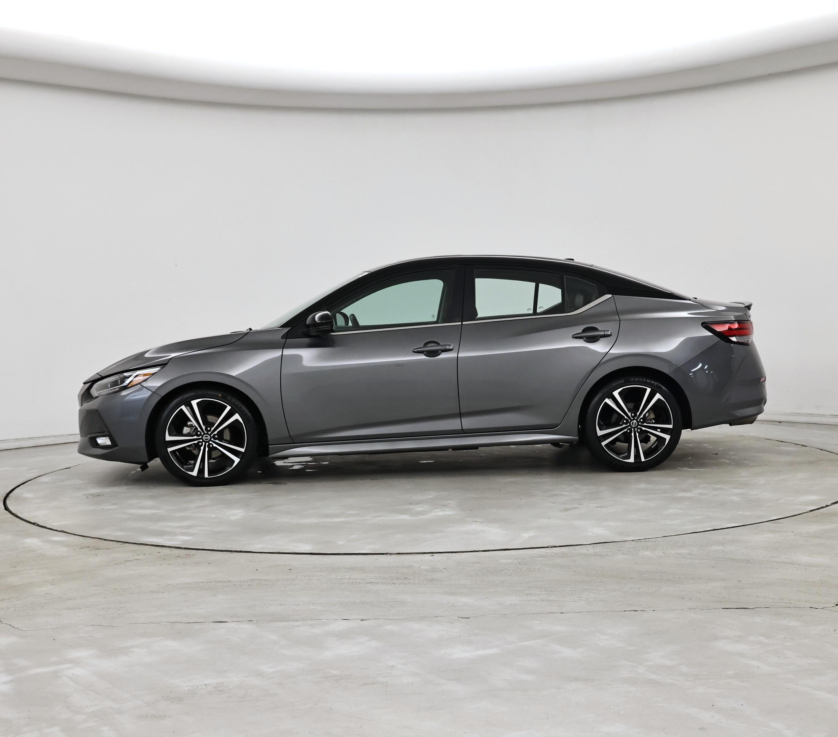 Thumbnail: 2023 Nissan Sentra - 3