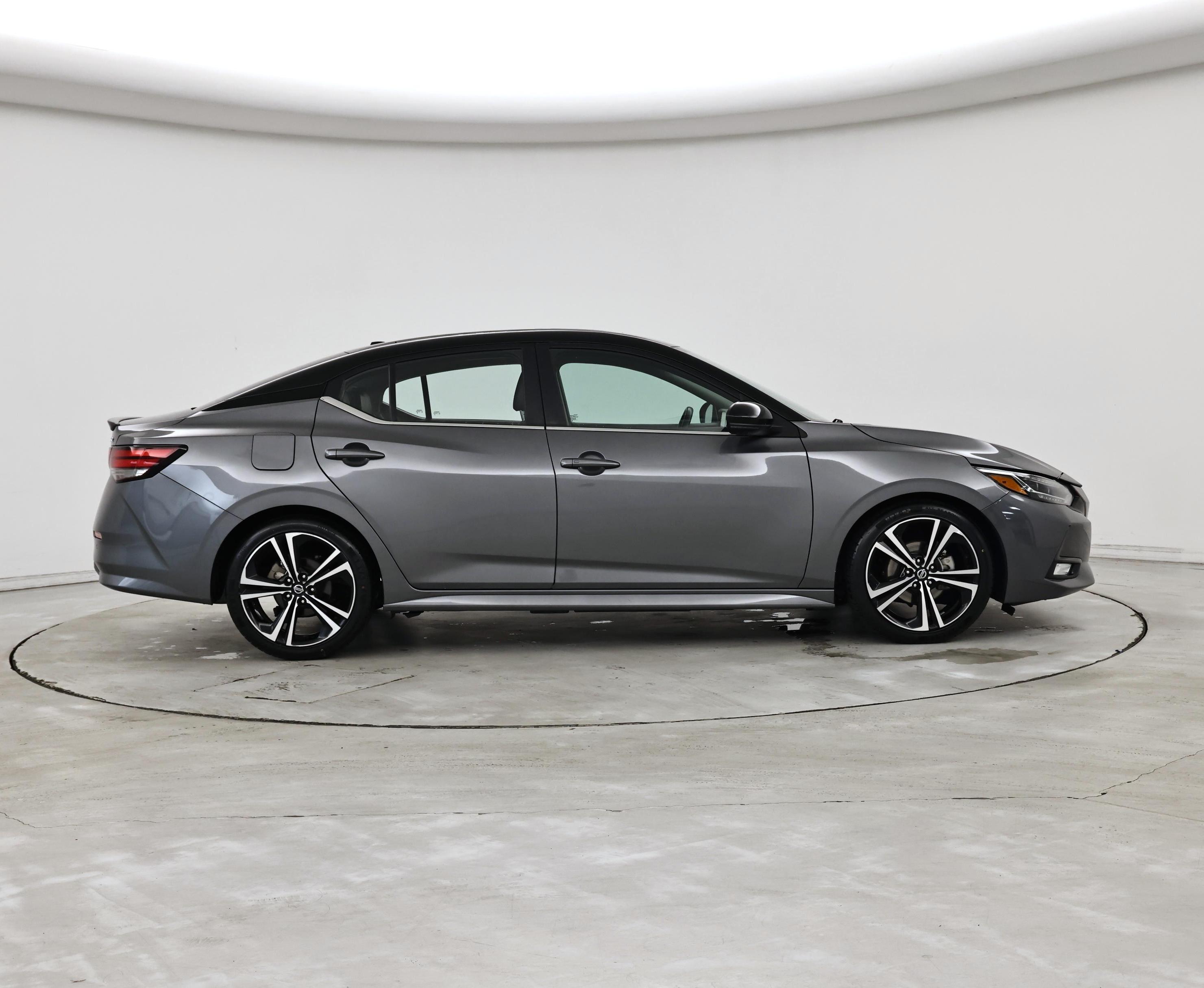 Thumbnail: 2023 Nissan Sentra - 7