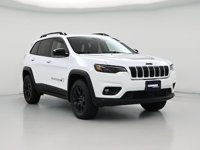 2022 Jeep Cherokee X