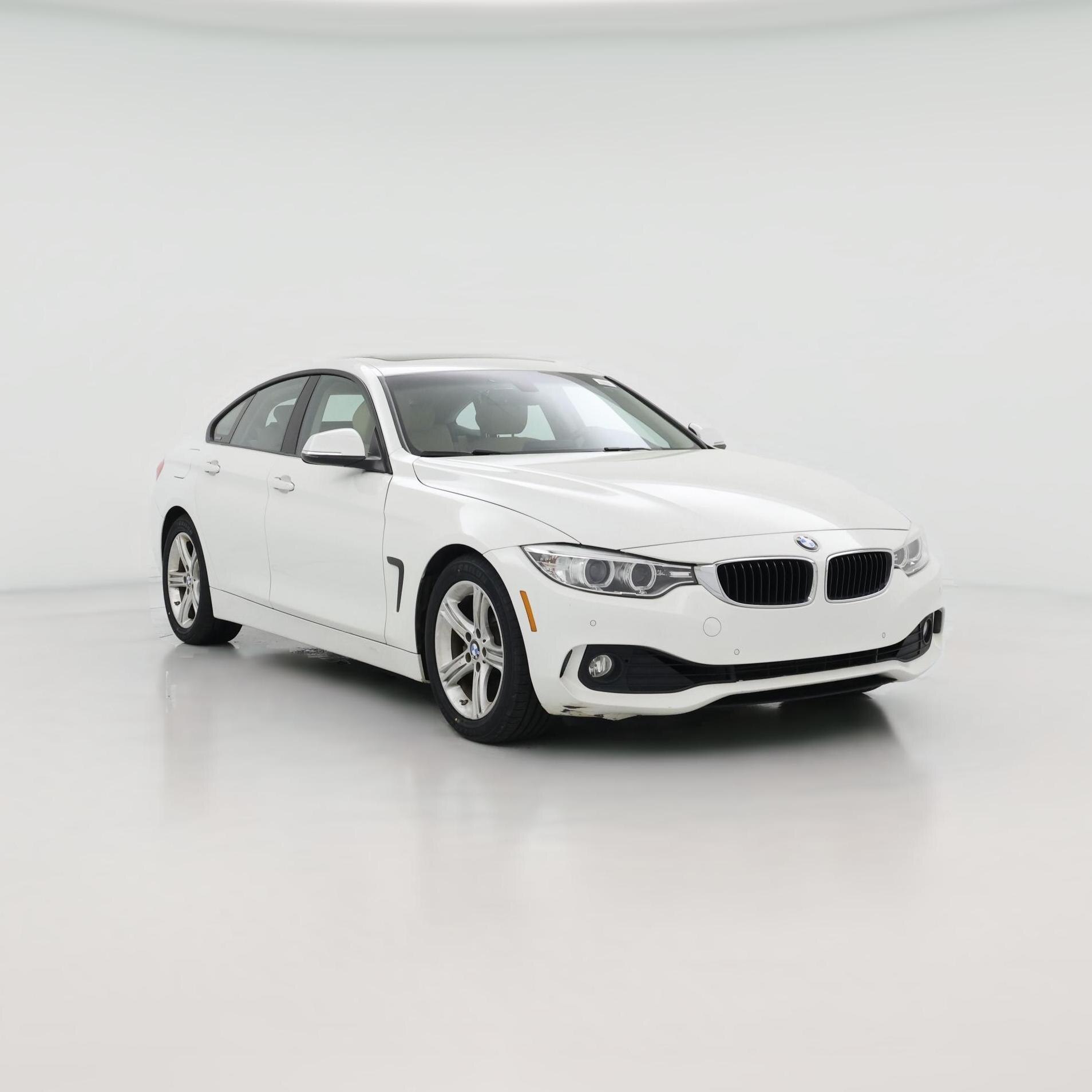 Thumbnail: 2015 BMW 4 Series - 1