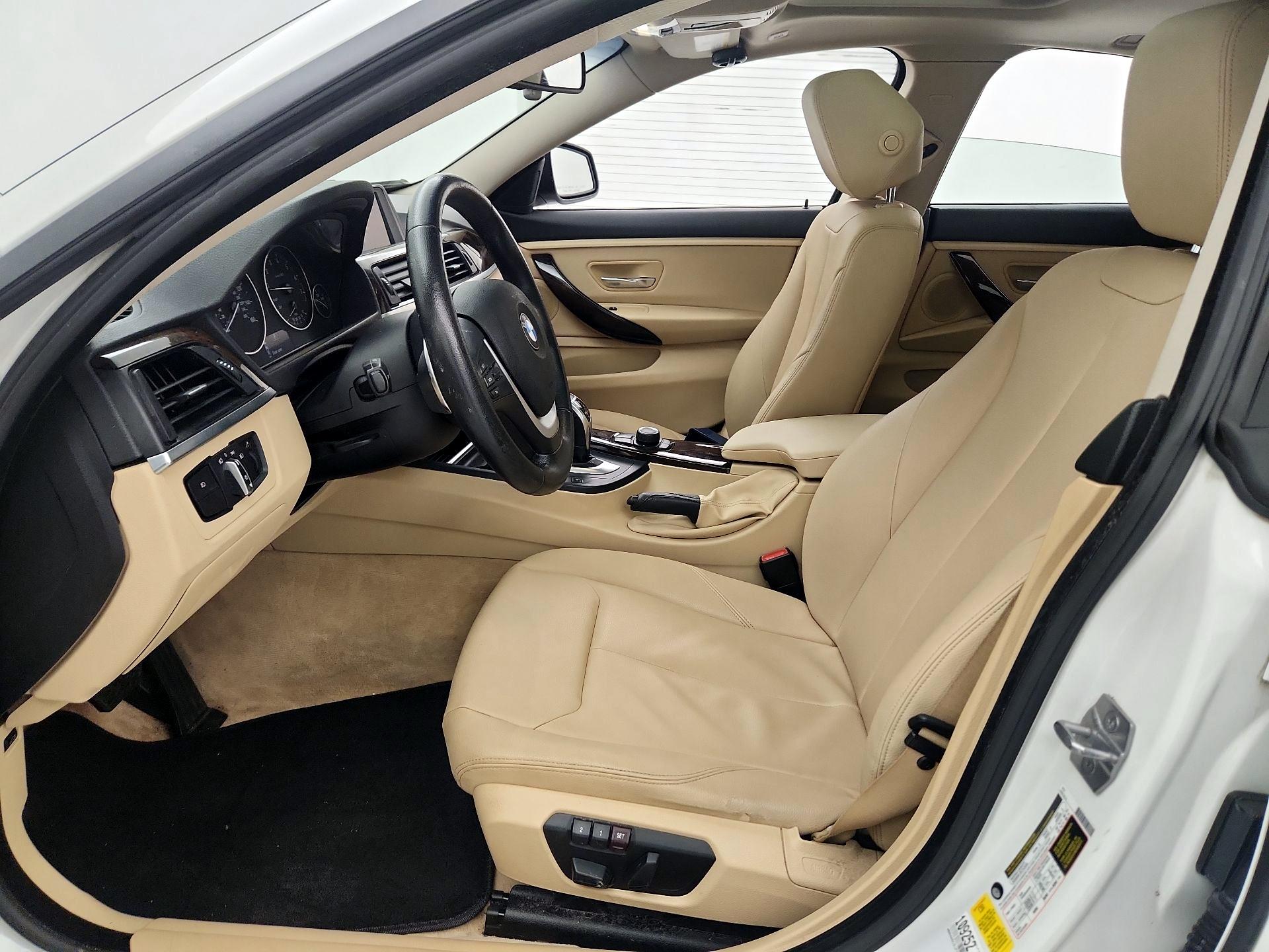 Thumbnail: 2015 BMW 4 Series - 11