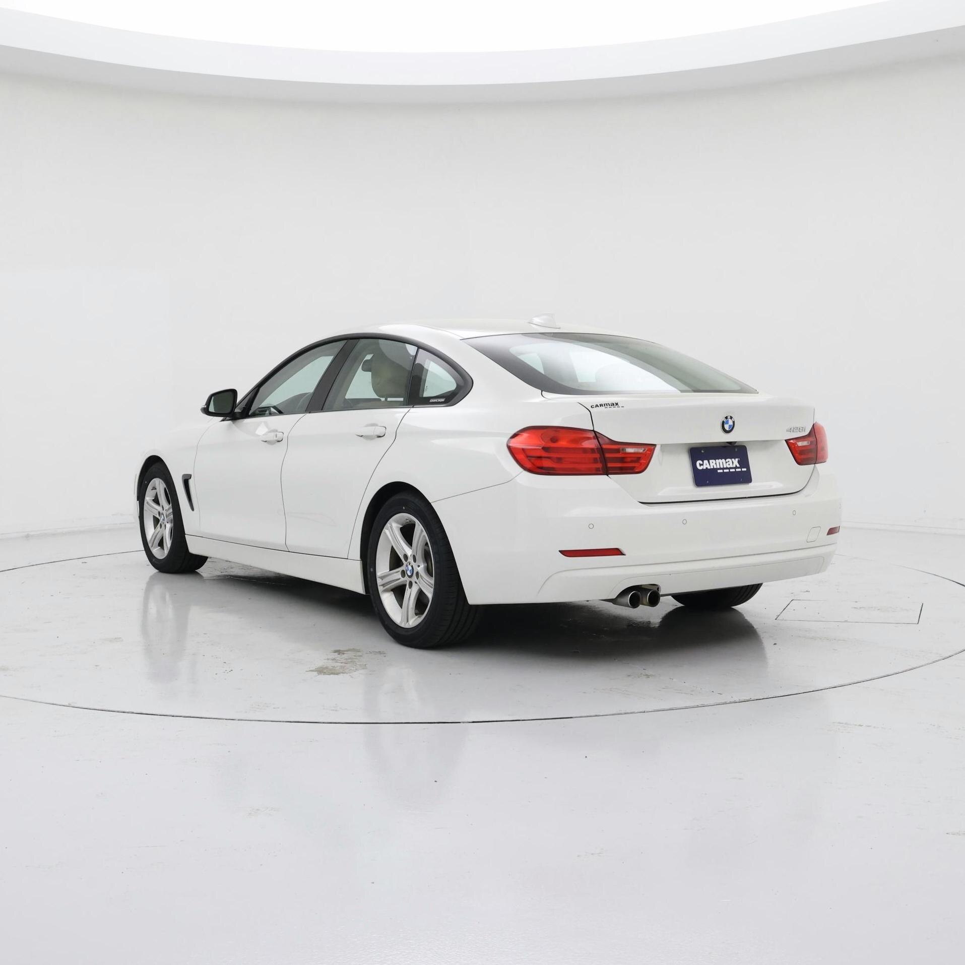 Thumbnail: 2015 BMW 4 Series - 2