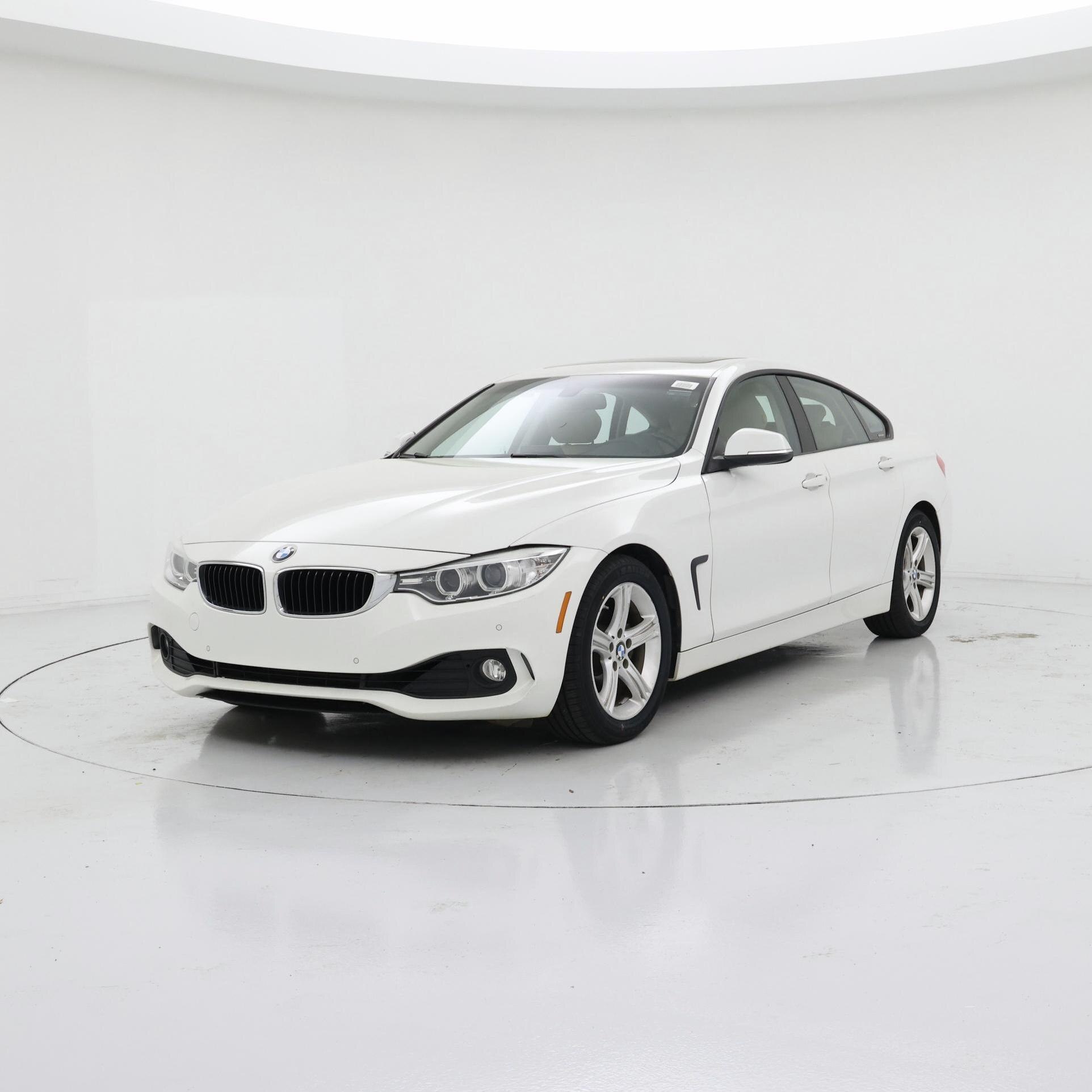 Thumbnail: 2015 BMW 4 Series - 4