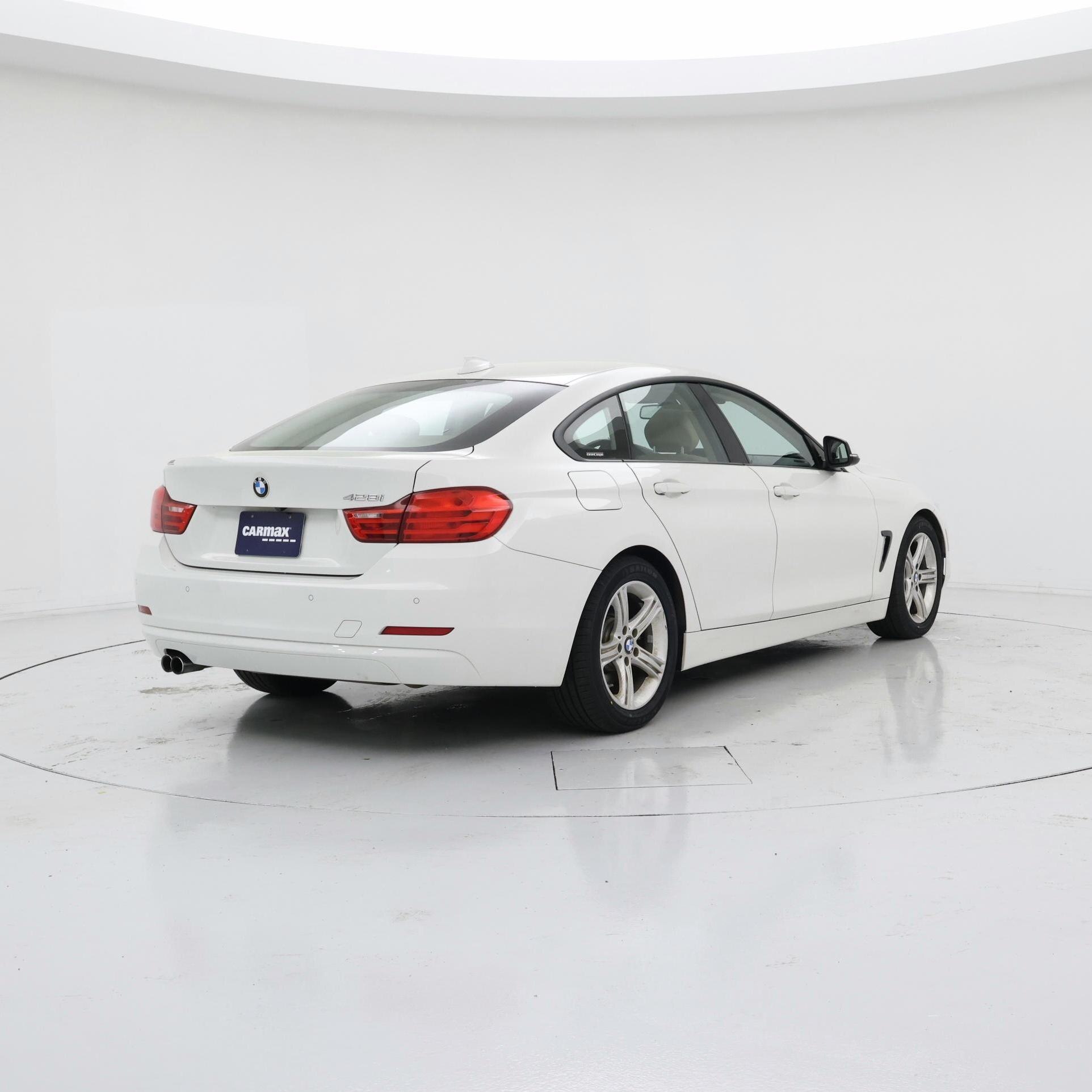 Thumbnail: 2015 BMW 4 Series - 8