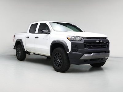 2024 Chevrolet Colorado LT Trail Boss