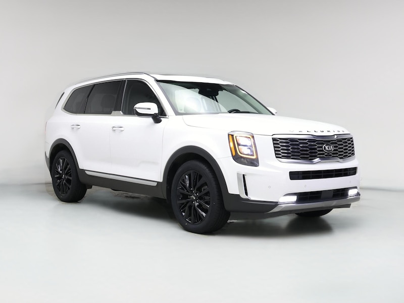 2021 Kia Telluride SX -
                  Charlotte, NC