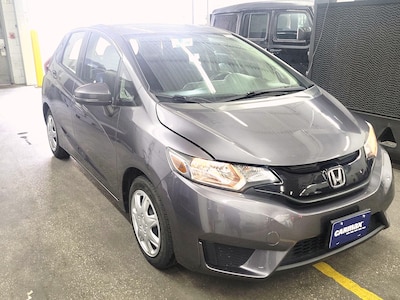 2016 Honda Fit LX