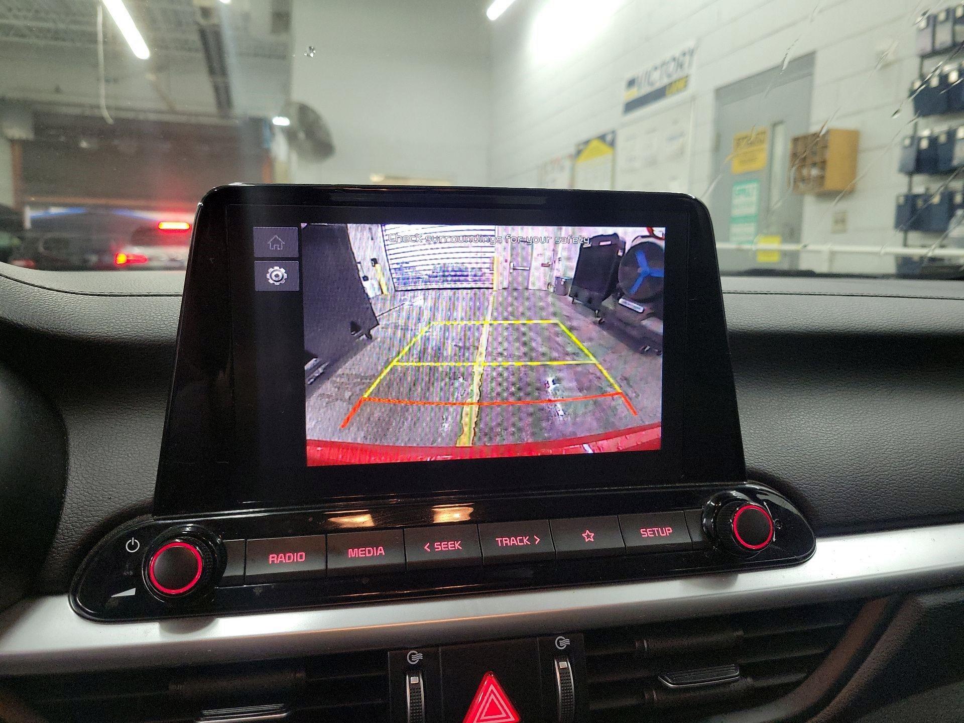 Thumbnail: 2024 Kia Forte - 11