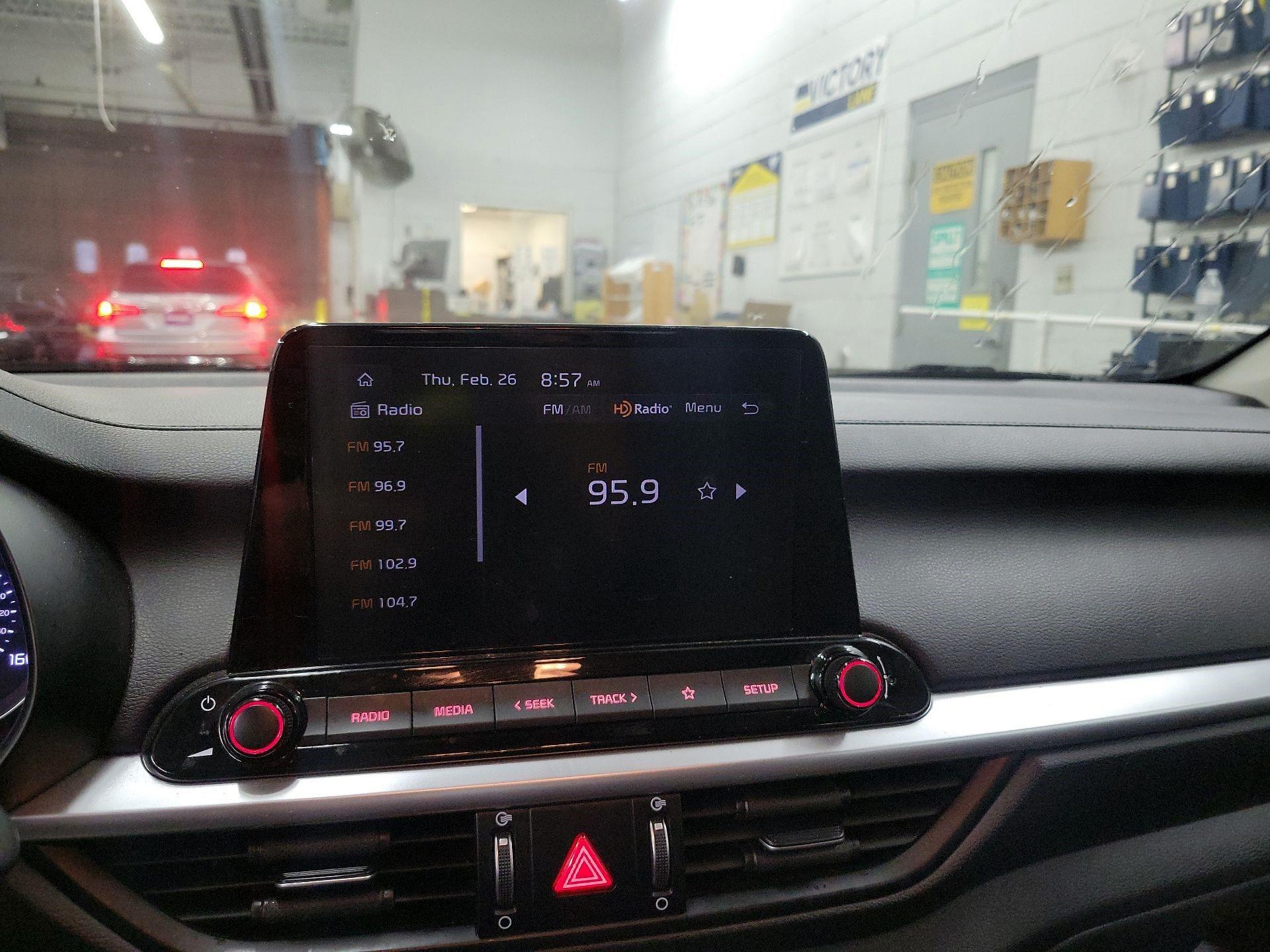 Thumbnail: 2024 Kia Forte - 12