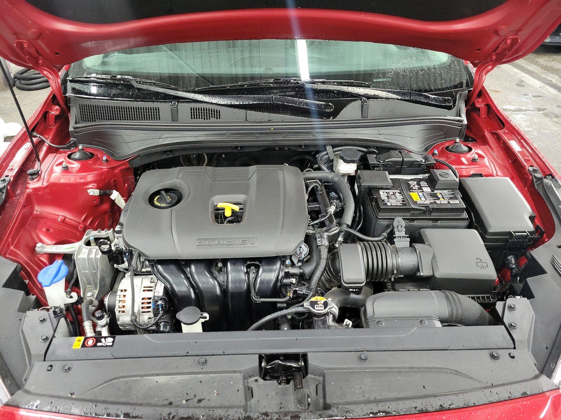 Thumbnail: 2024 Kia Forte - 18