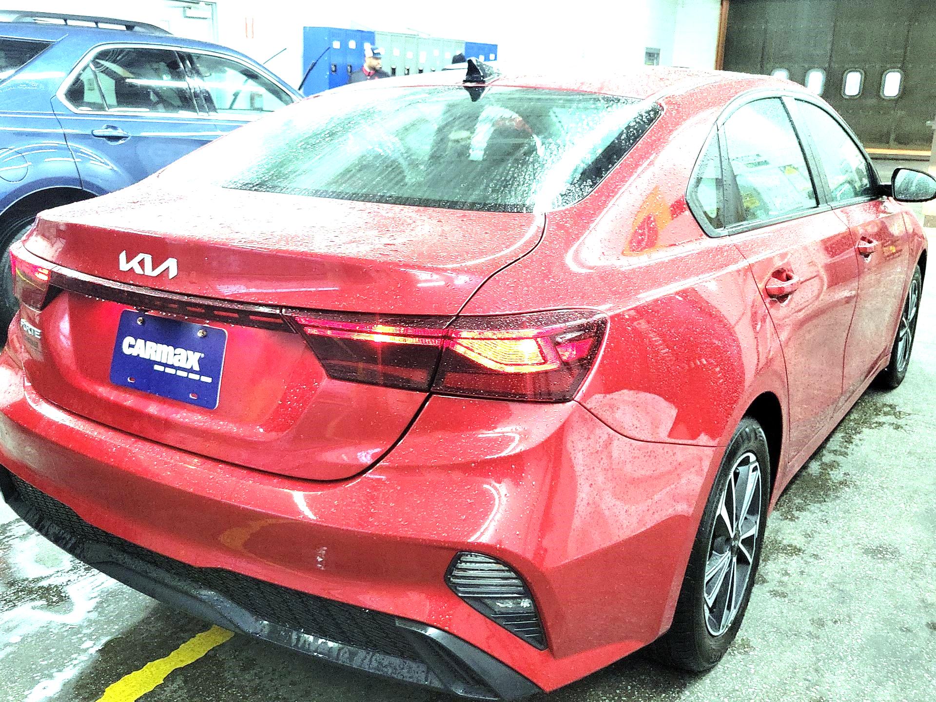 Thumbnail: 2024 Kia Forte - 5