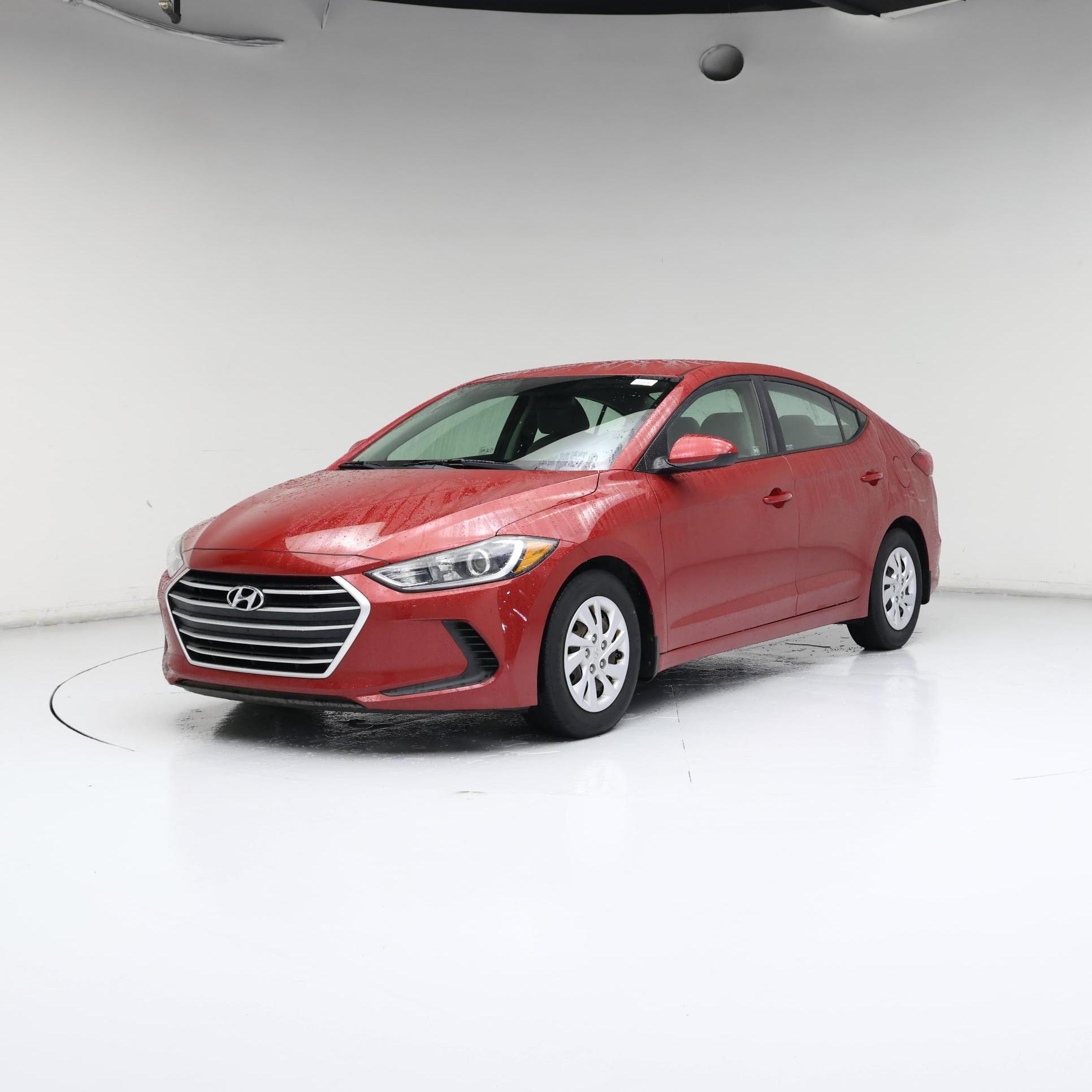 Thumbnail: 2018 Hyundai Elantra - 4