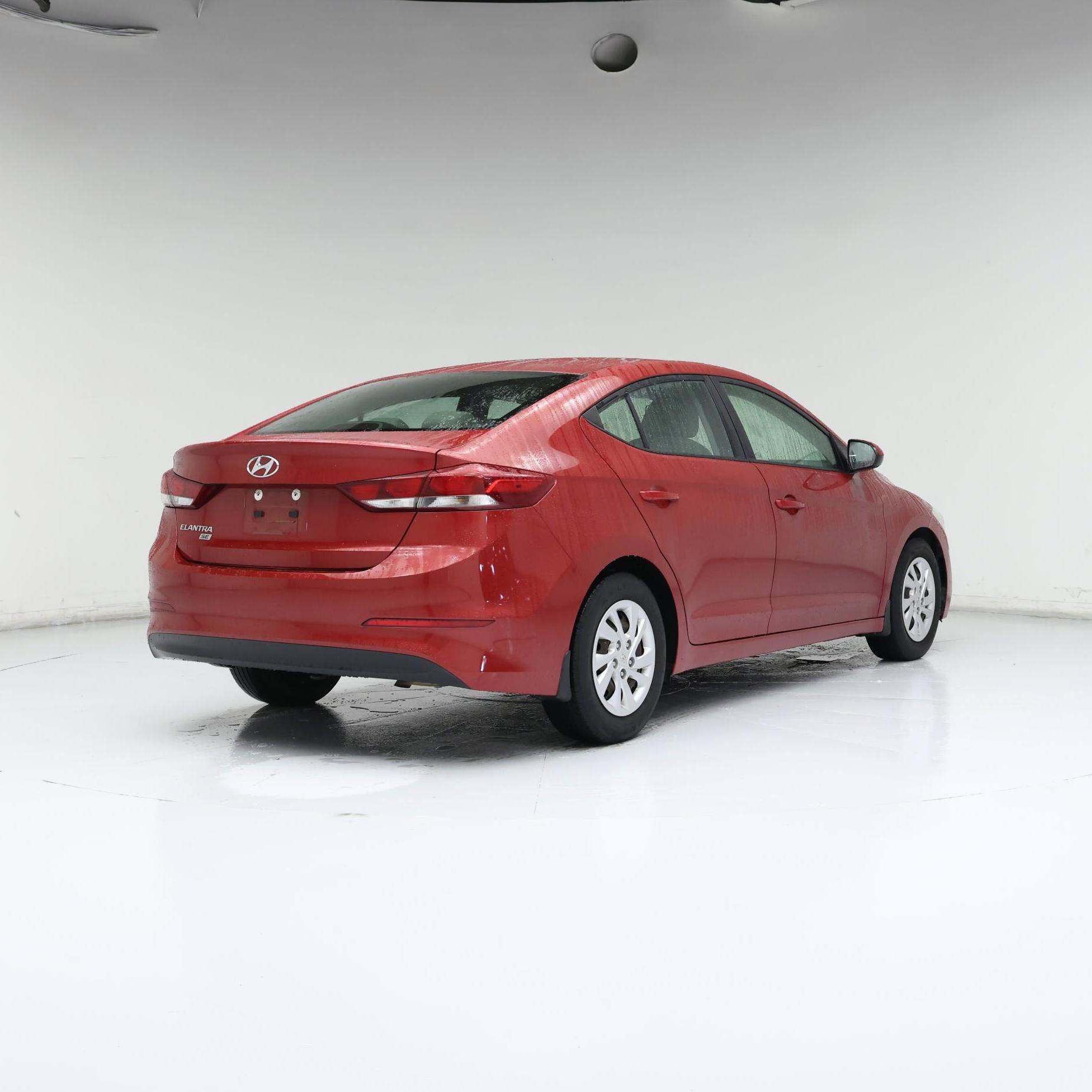 Thumbnail: 2018 Hyundai Elantra - 8