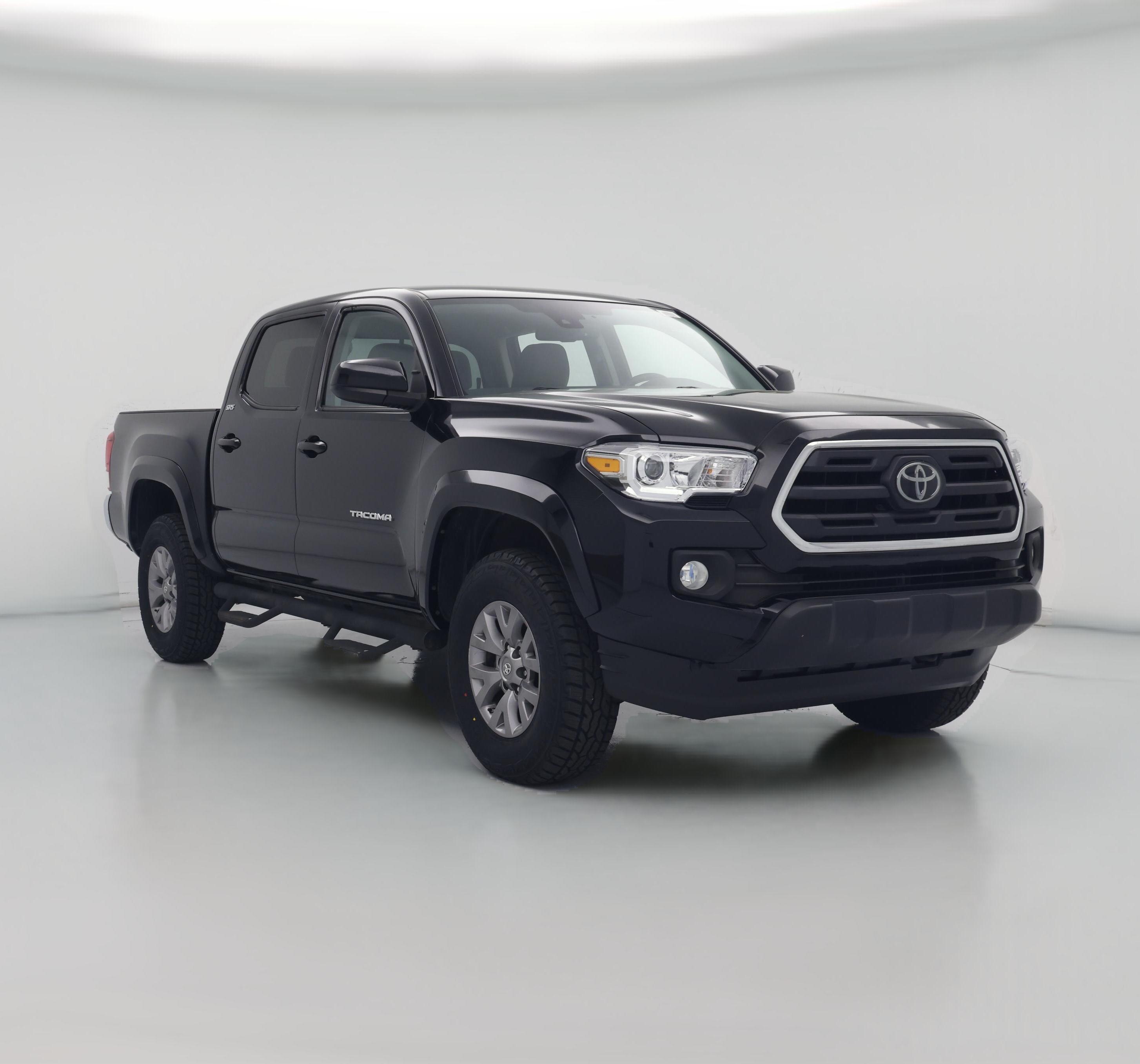 Thumbnail: 2019 Toyota Tacoma - 1
