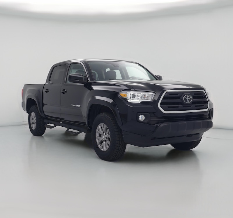 2019 Toyota Tacoma SR5