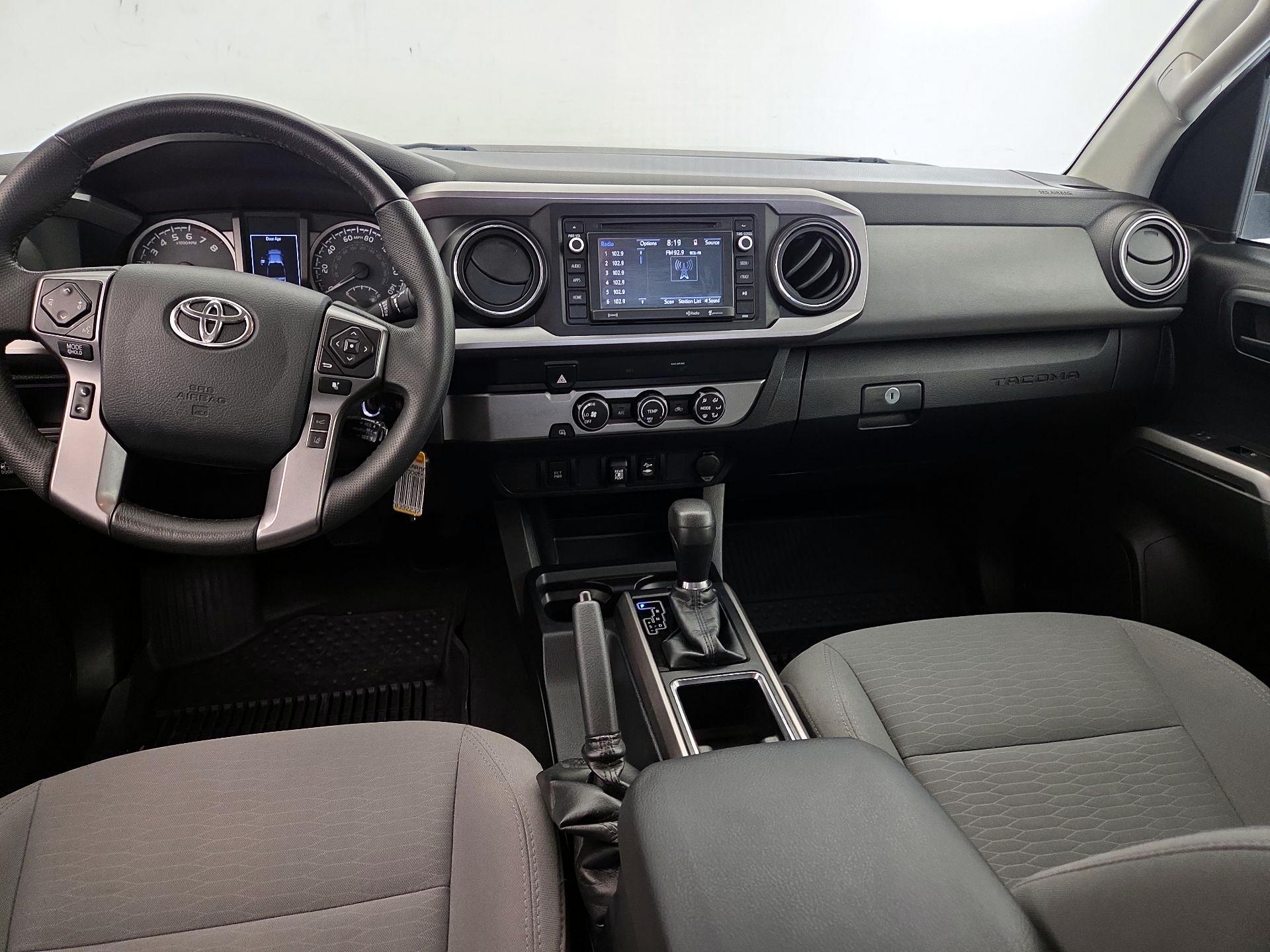 Thumbnail: 2019 Toyota Tacoma - 9