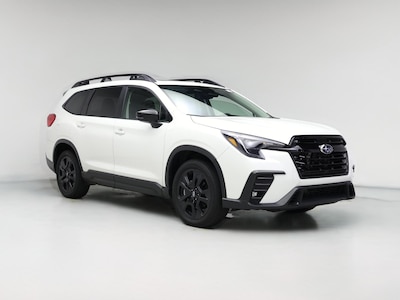 2025 Subaru Ascent Onyx Edition