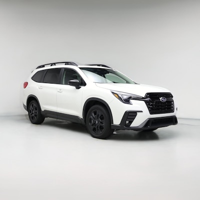 2025 Subaru Ascent Onyx Edition
